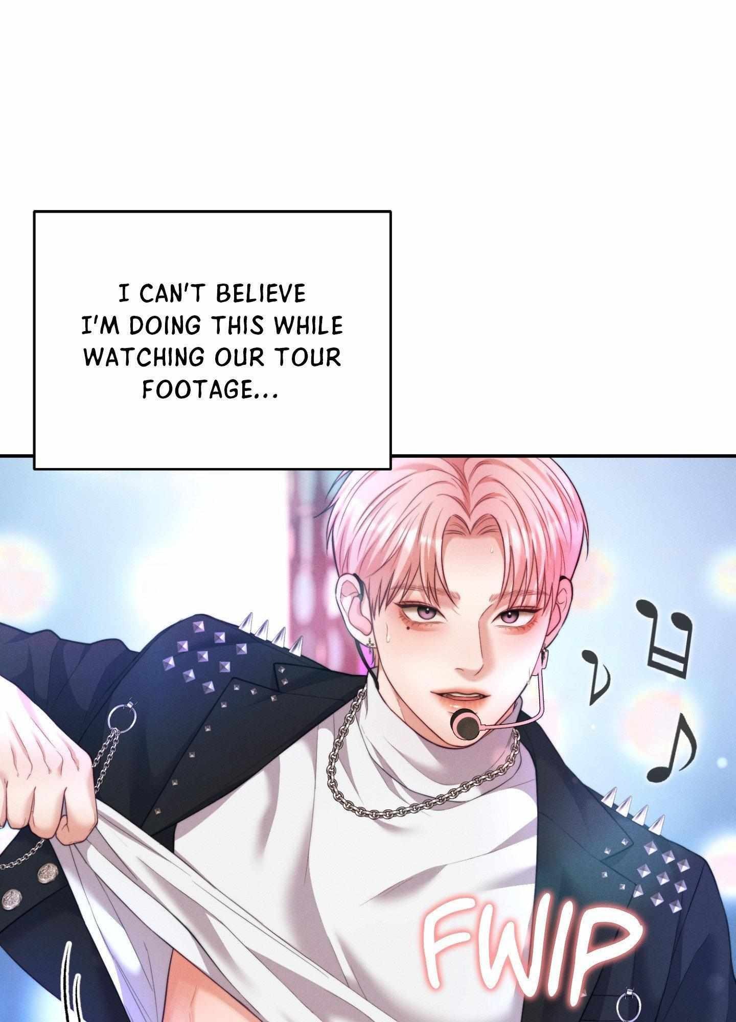 LOVE REMEDY Chapter 45 - Page 85 in English