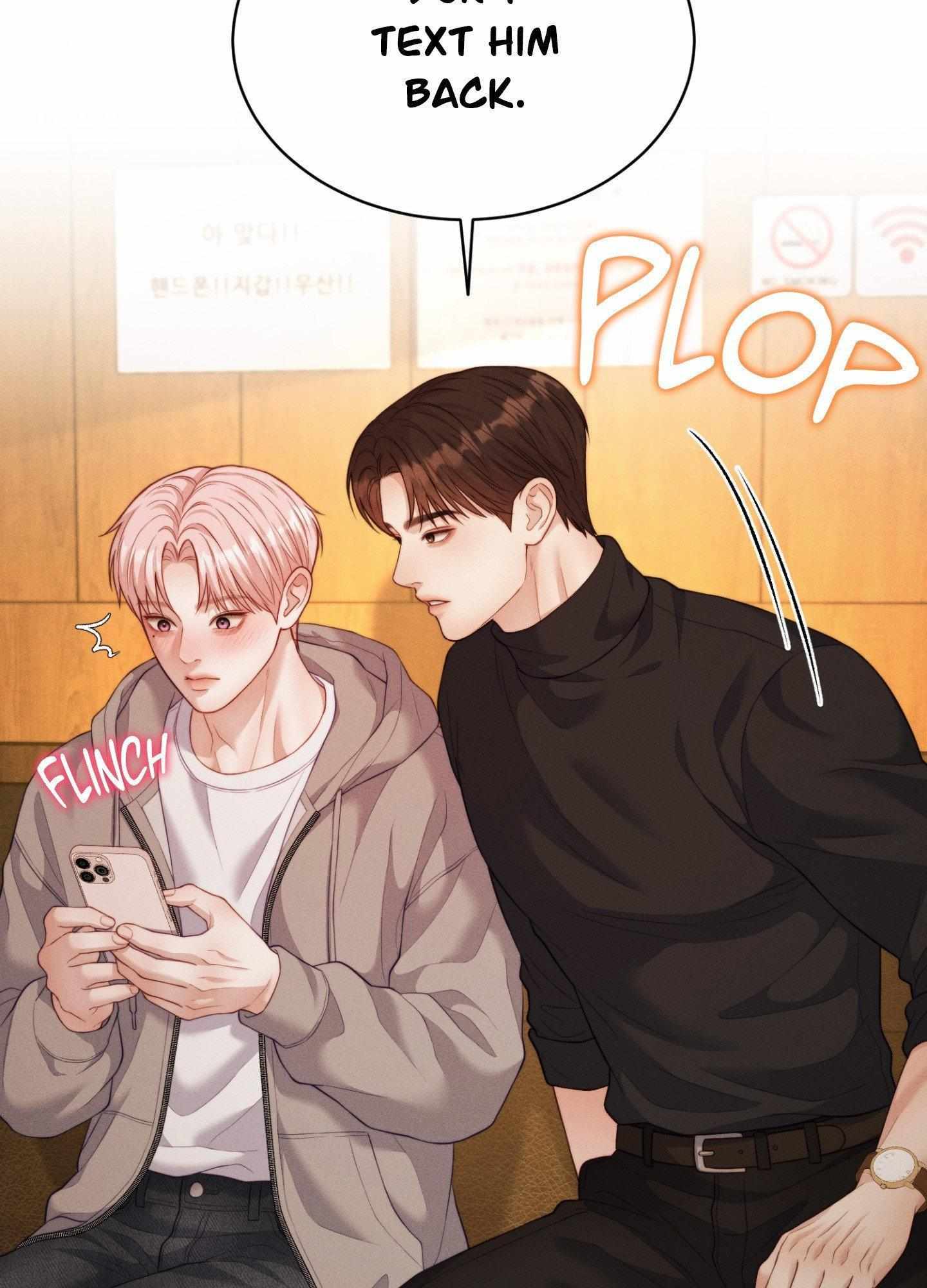 LOVE REMEDY Chapter 46 - Page 72 in English