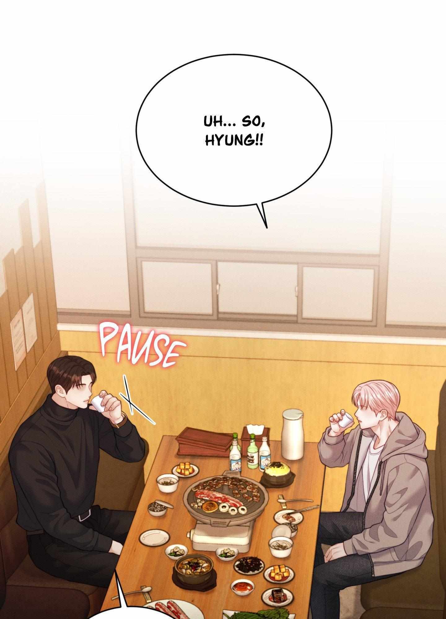 LOVE REMEDY Chapter 46 - Page 9 in English