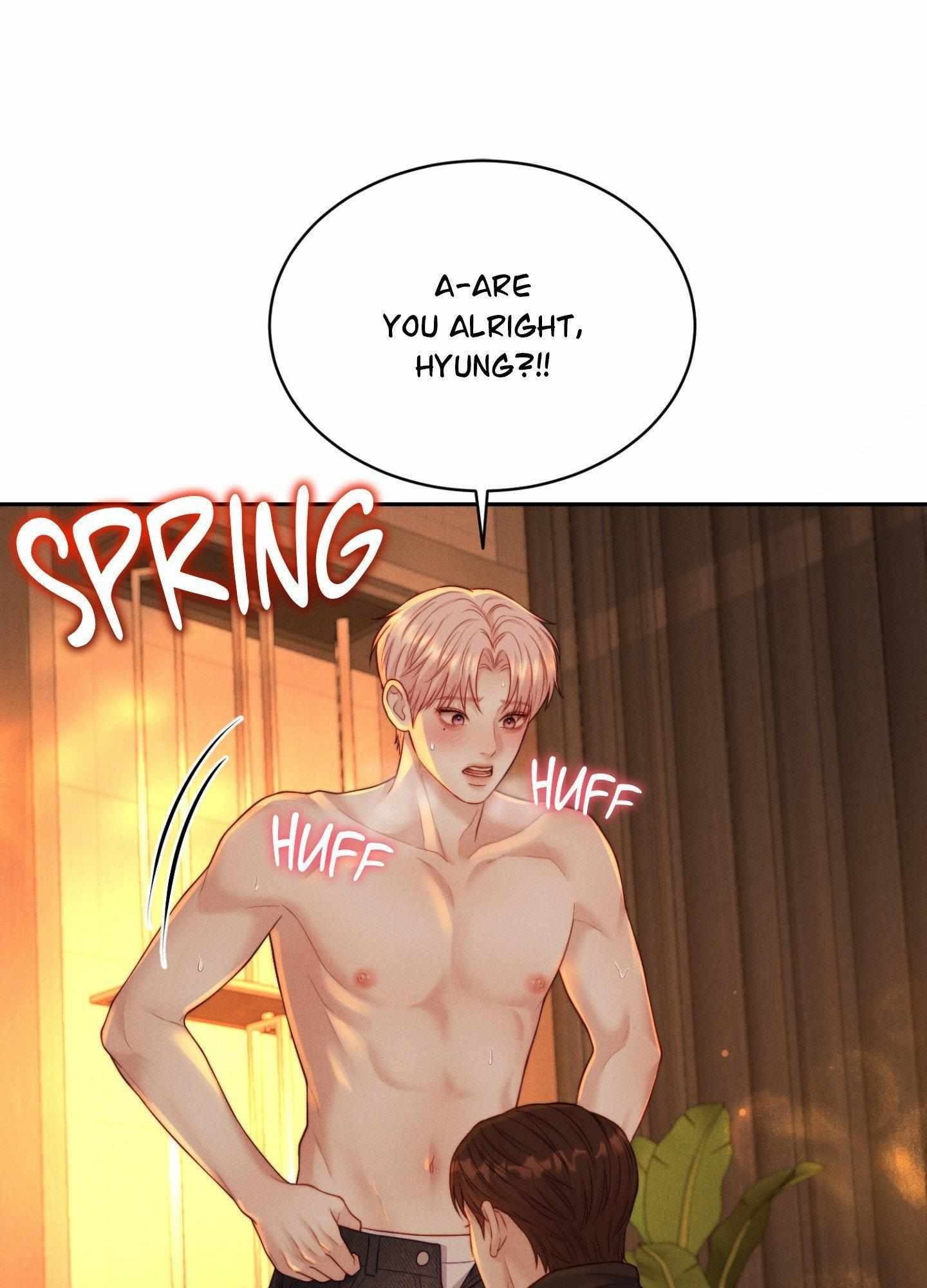 LOVE REMEDY Chapter 47 - Page 107 in English