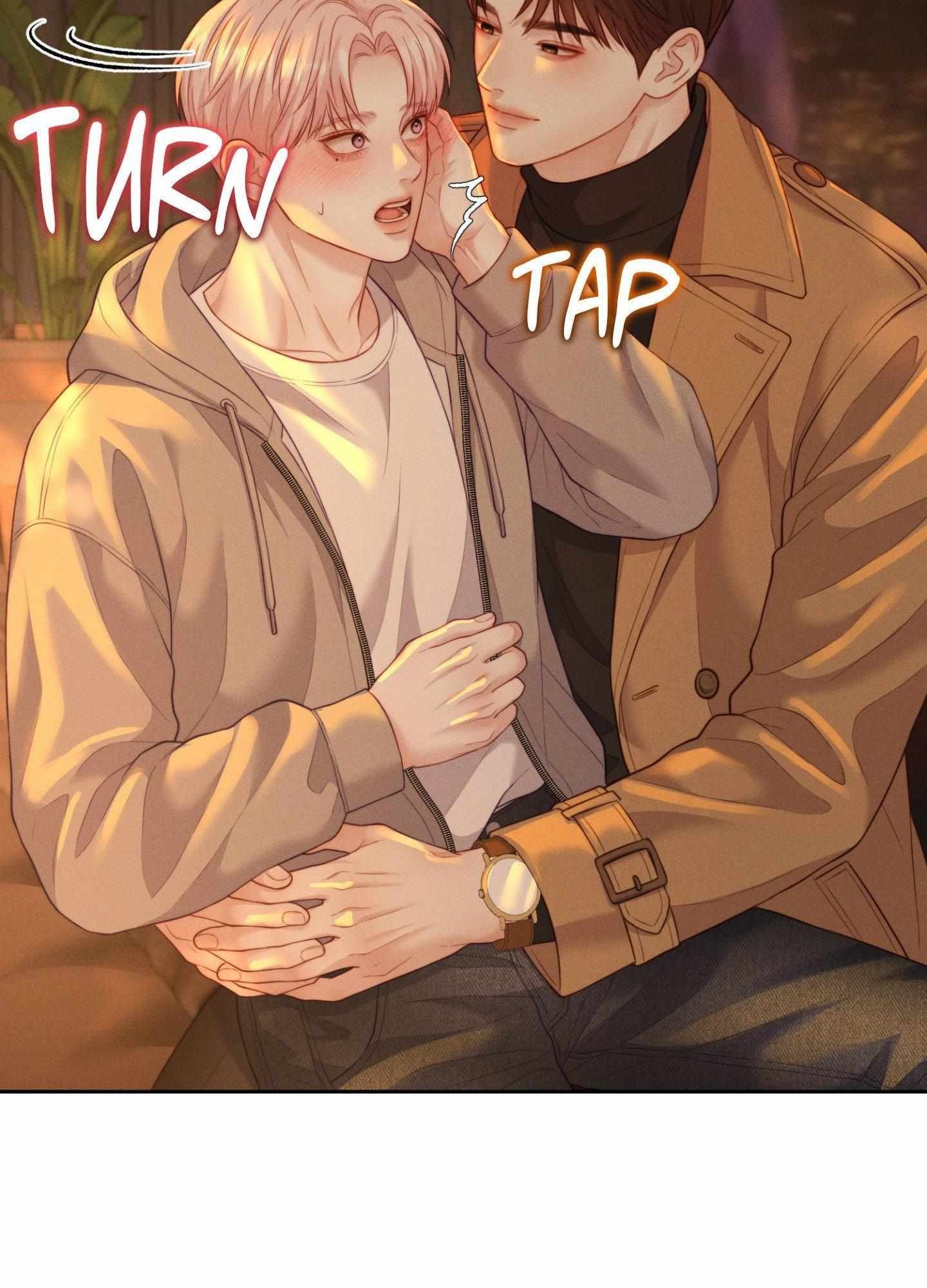 LOVE REMEDY Chapter 47 - Page 38 in English
