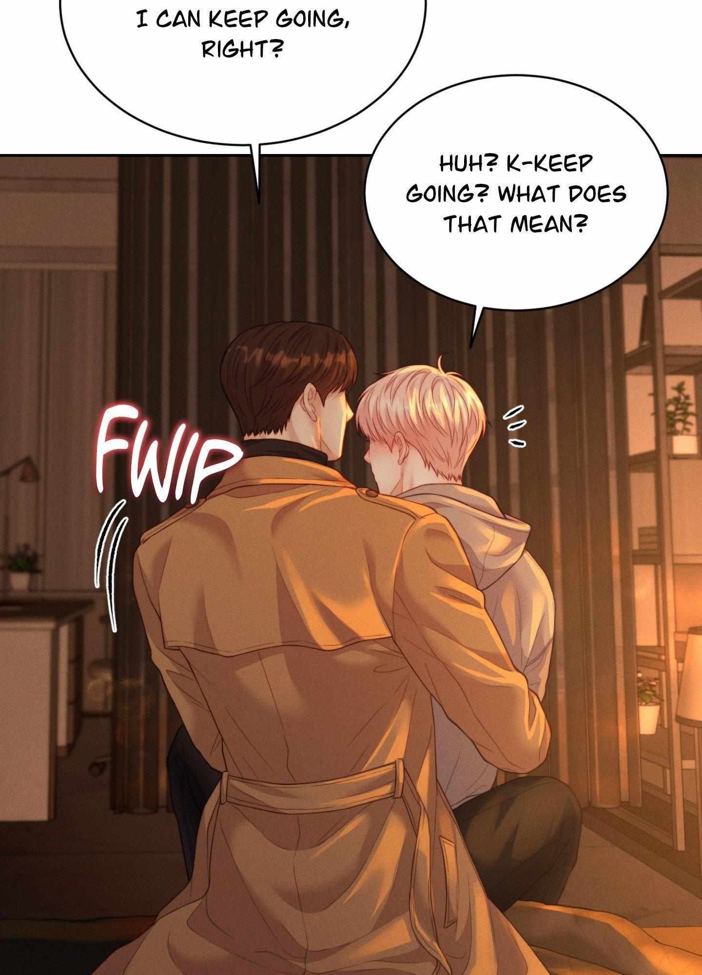 LOVE REMEDY Chapter 47 - Page 43 in English