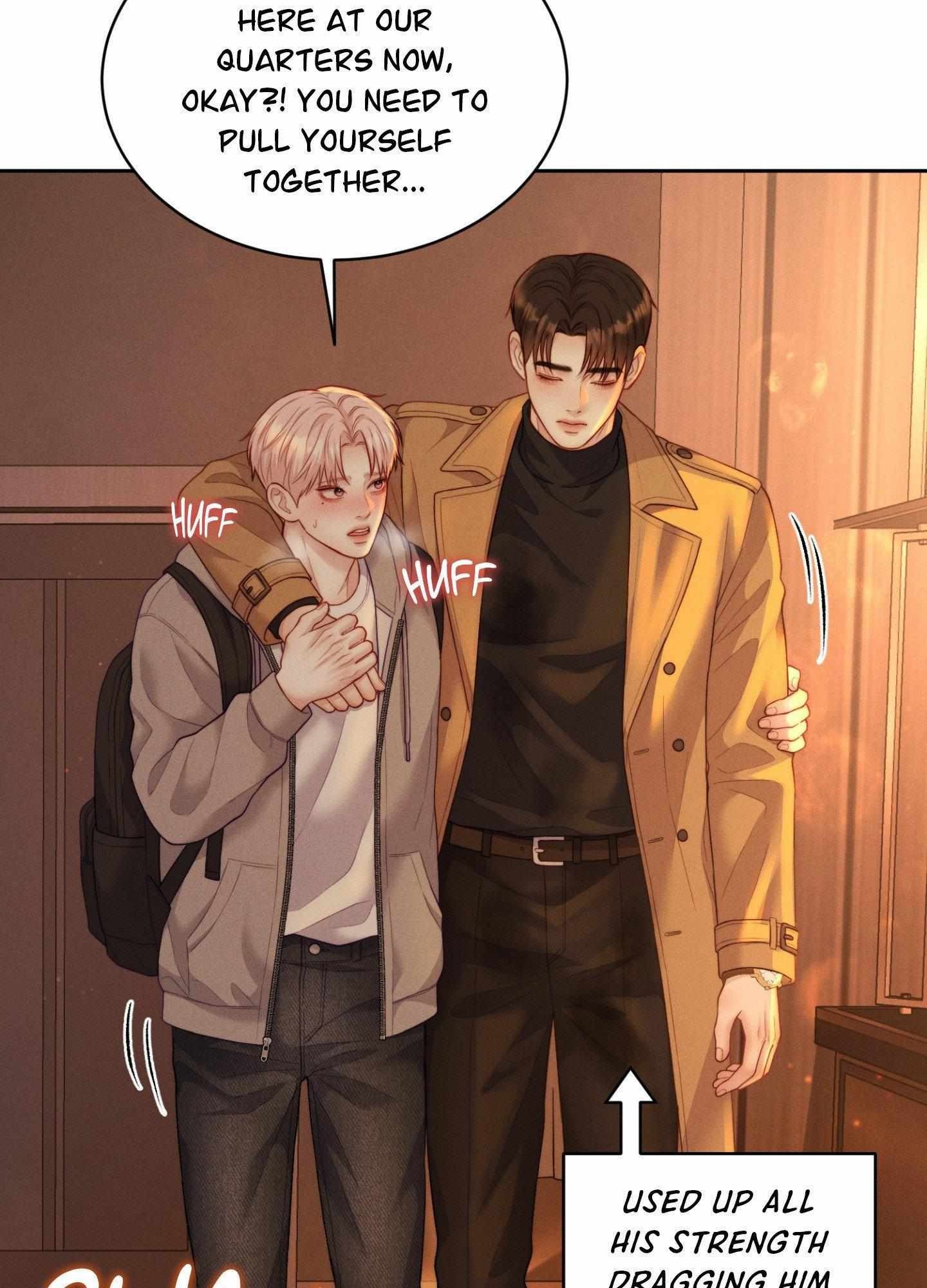 LOVE REMEDY Chapter 47 - Page 5 in English
