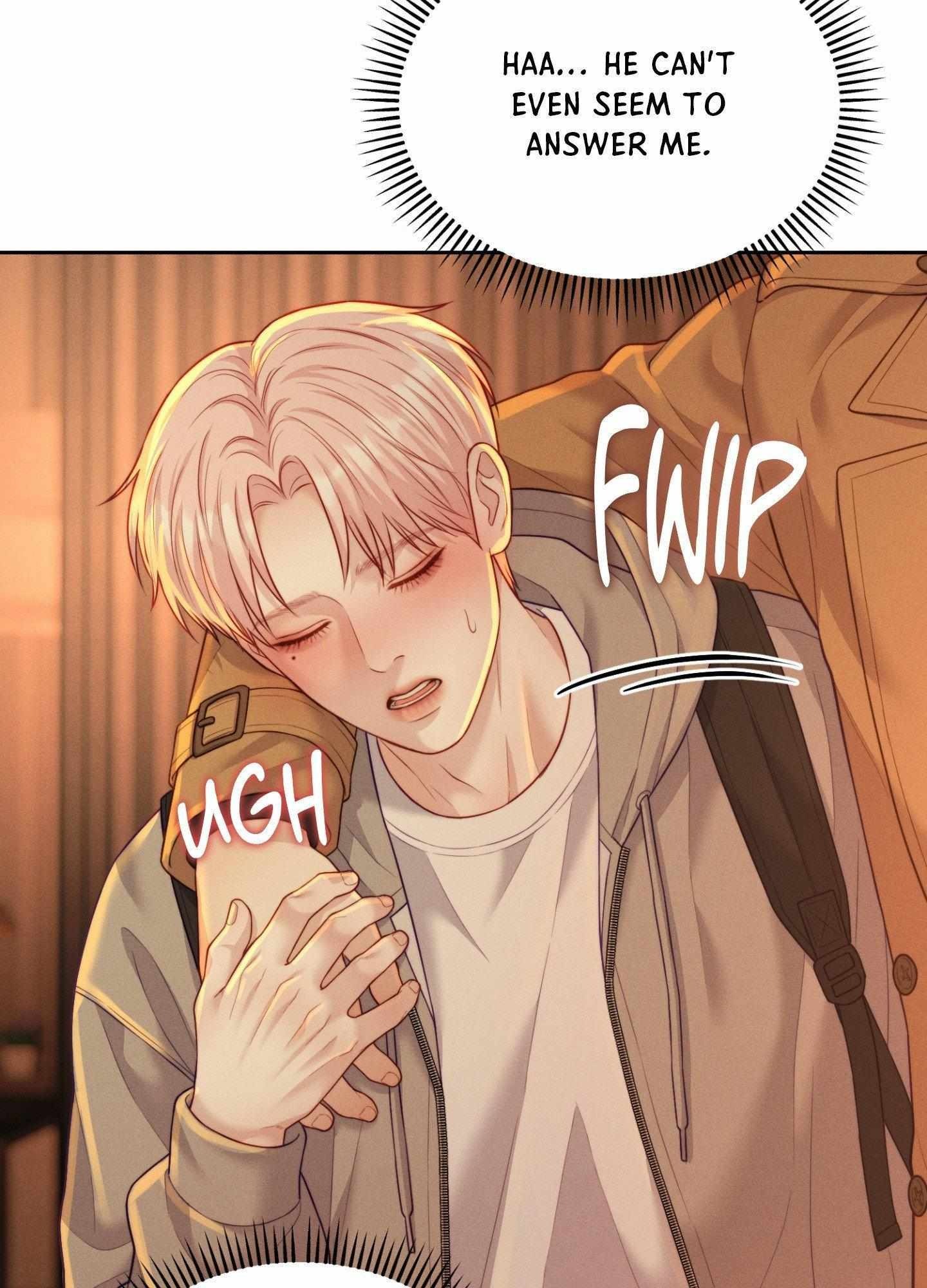 LOVE REMEDY Chapter 47 - Page 8 in English