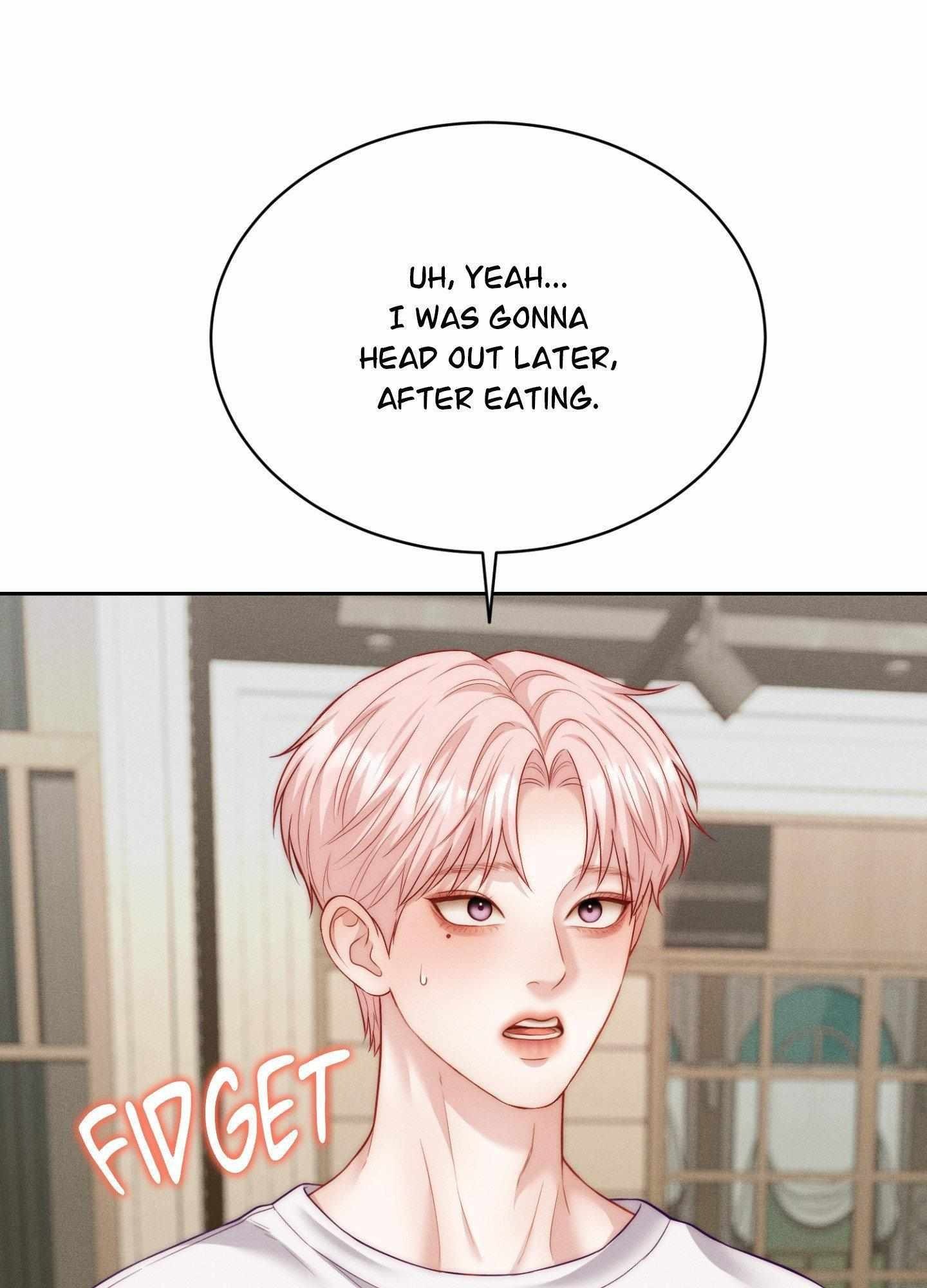LOVE REMEDY Chapter 49 - Page 40 in English