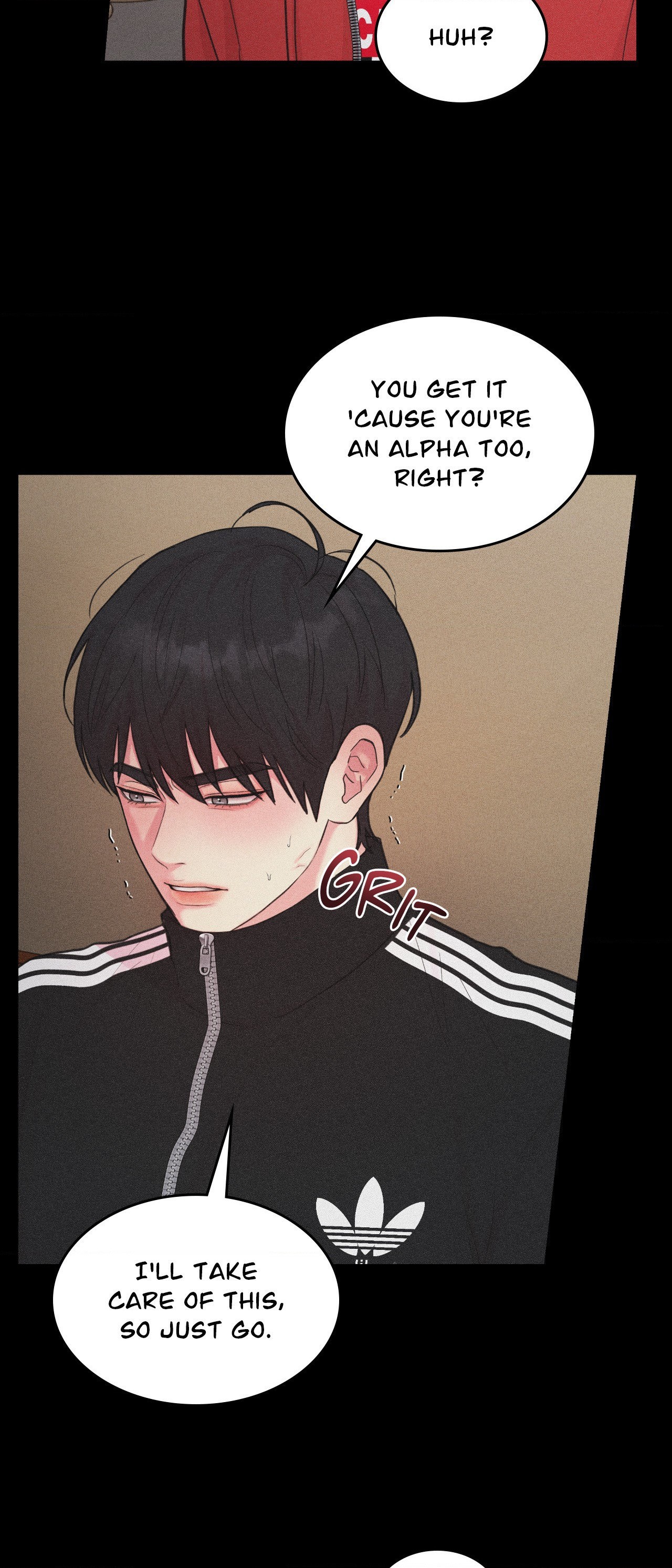 LOVE REMEDY Chapter 5 - Page 10 in English