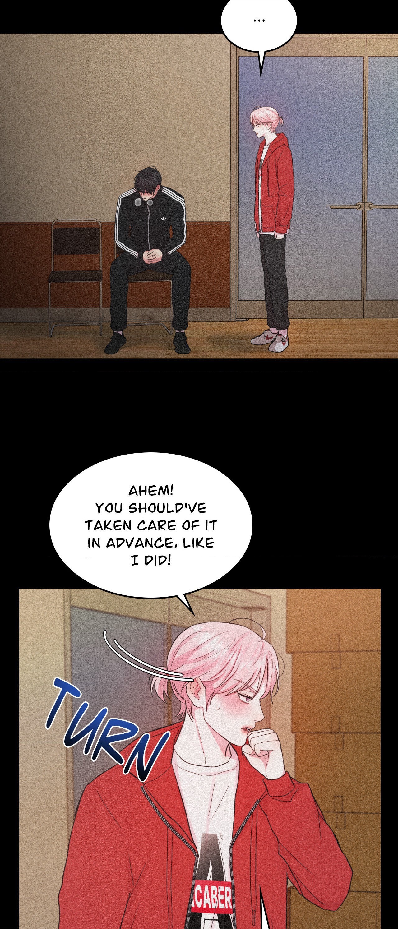 LOVE REMEDY Chapter 5 - Page 11 in English