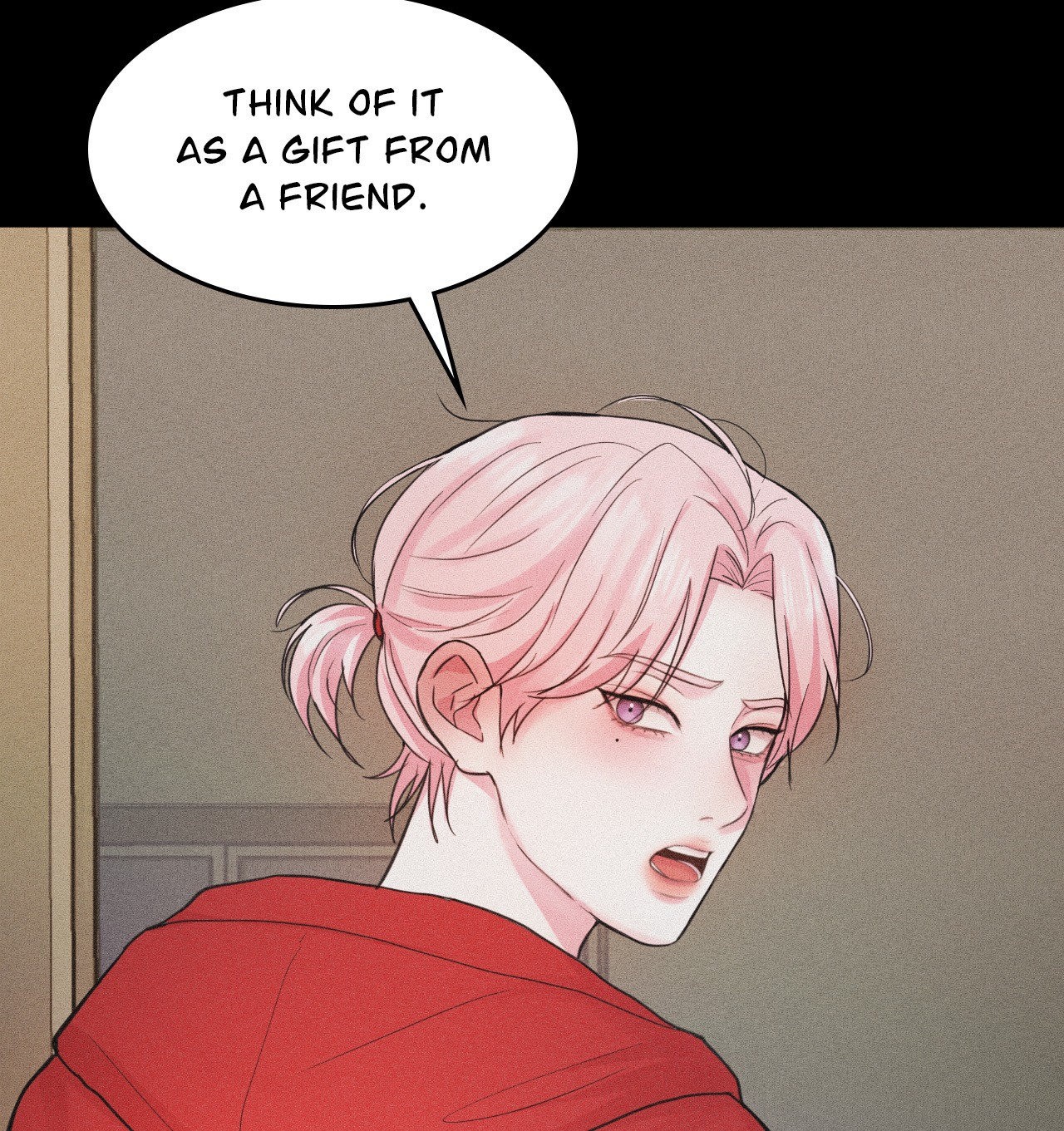 LOVE REMEDY Chapter 5 - Page 16 in English