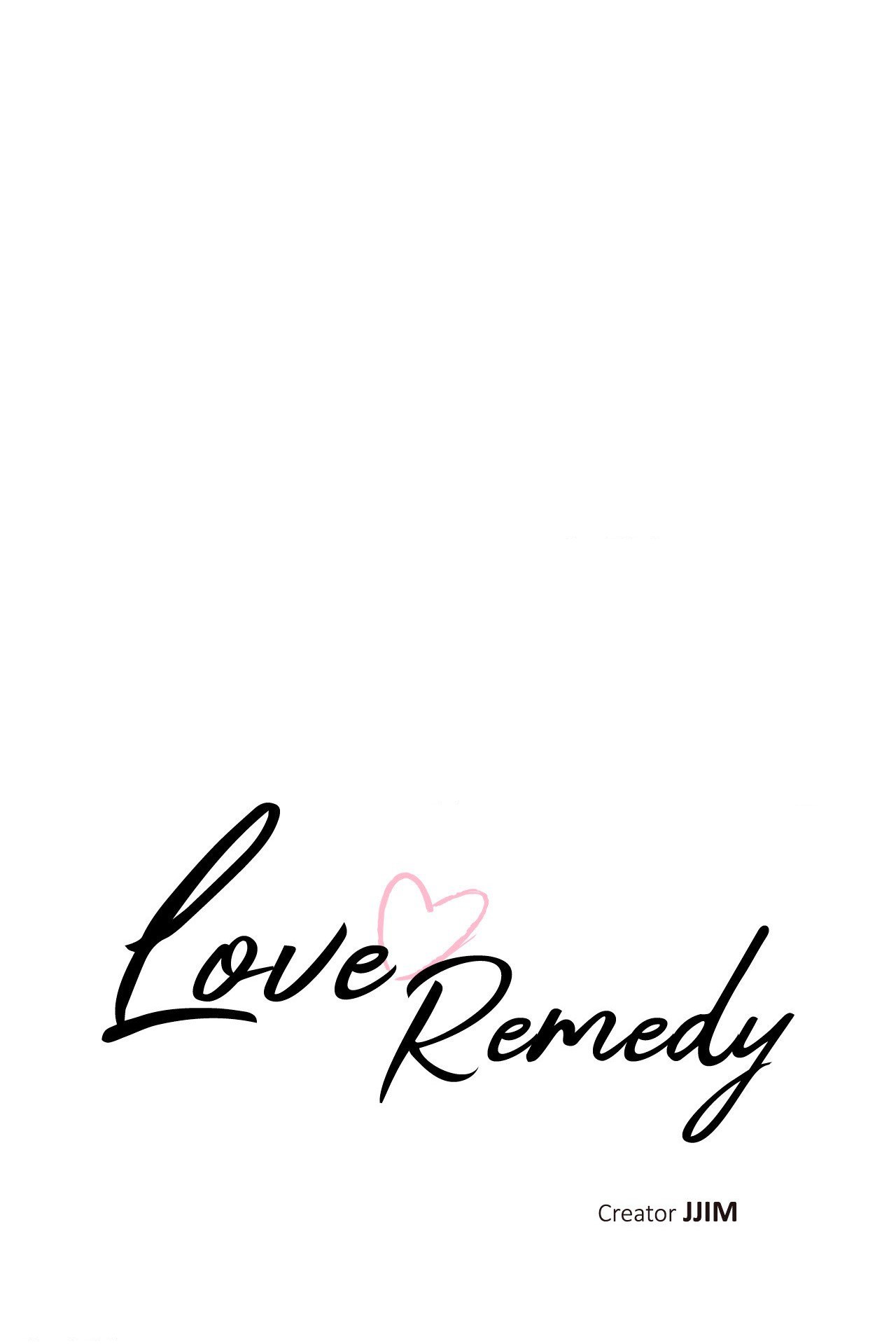 LOVE REMEDY Chapter 5 - Page 25 in English