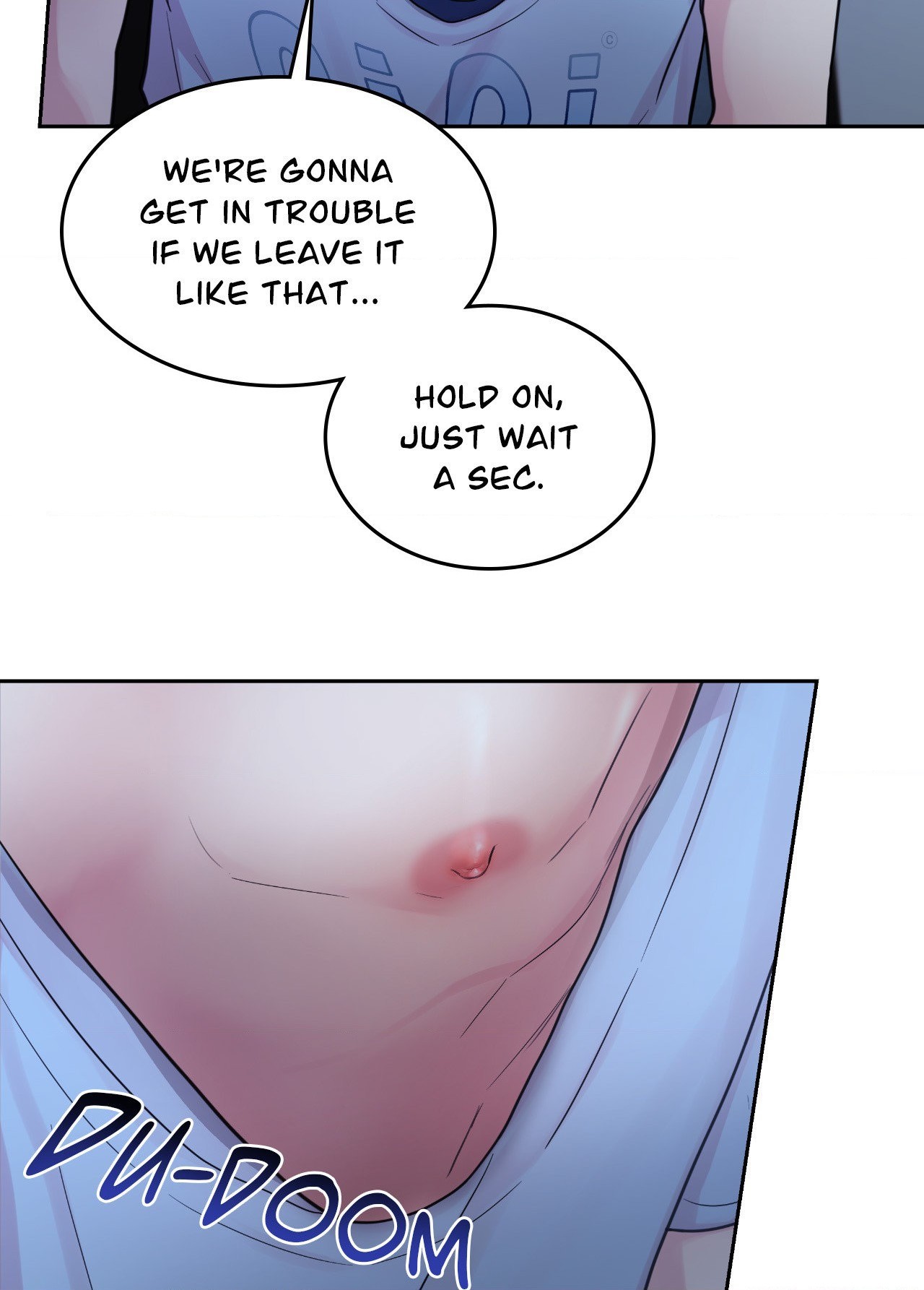 LOVE REMEDY Chapter 5 - Page 34 in English