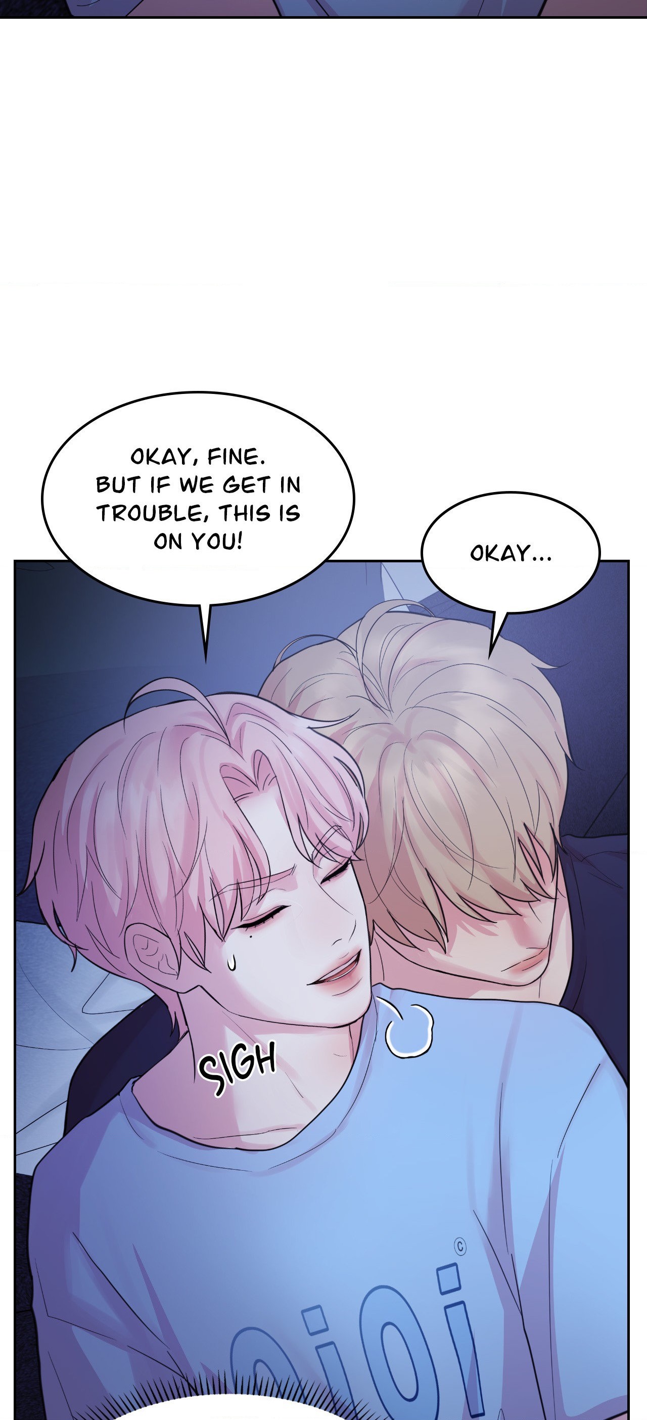 LOVE REMEDY Chapter 5 - Page 40 in English