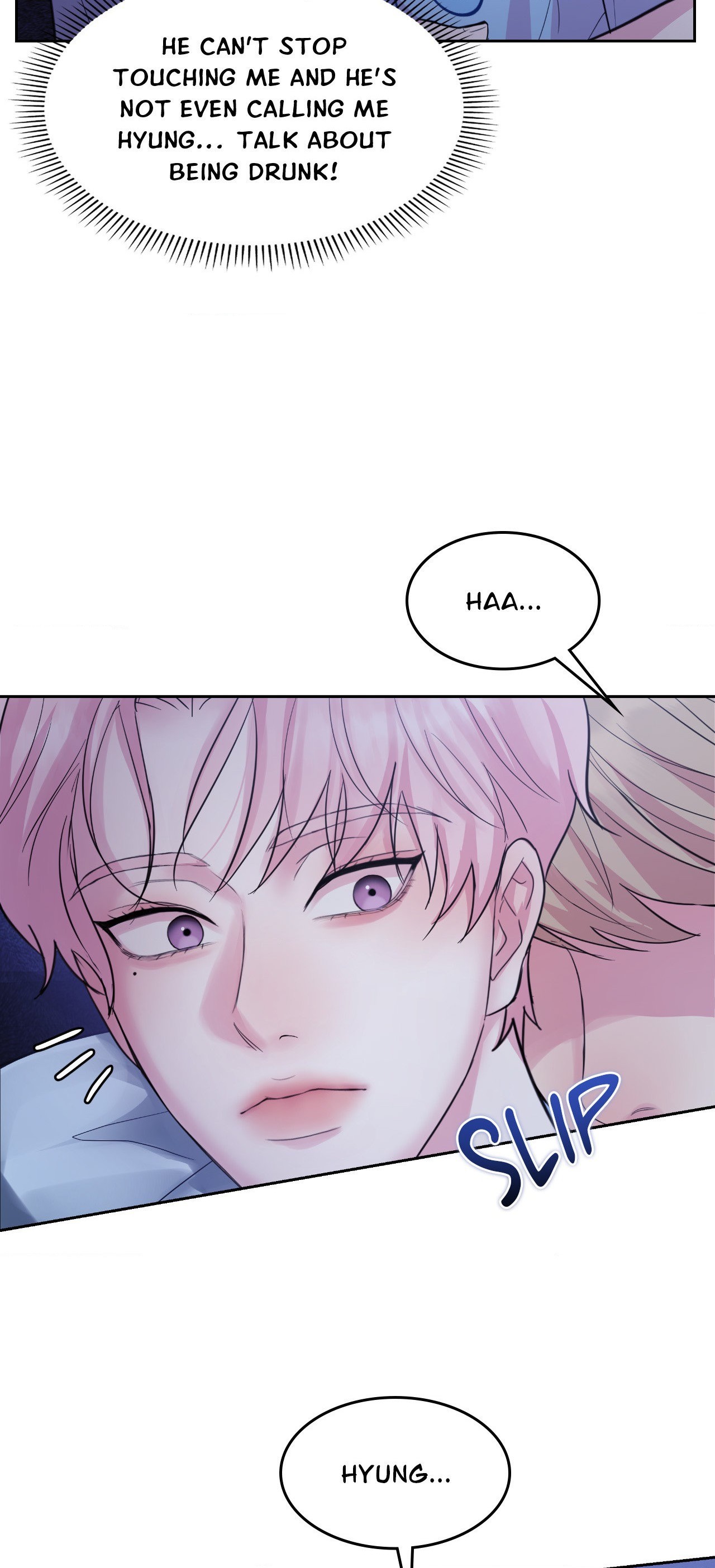 LOVE REMEDY Chapter 5 - Page 41 in English