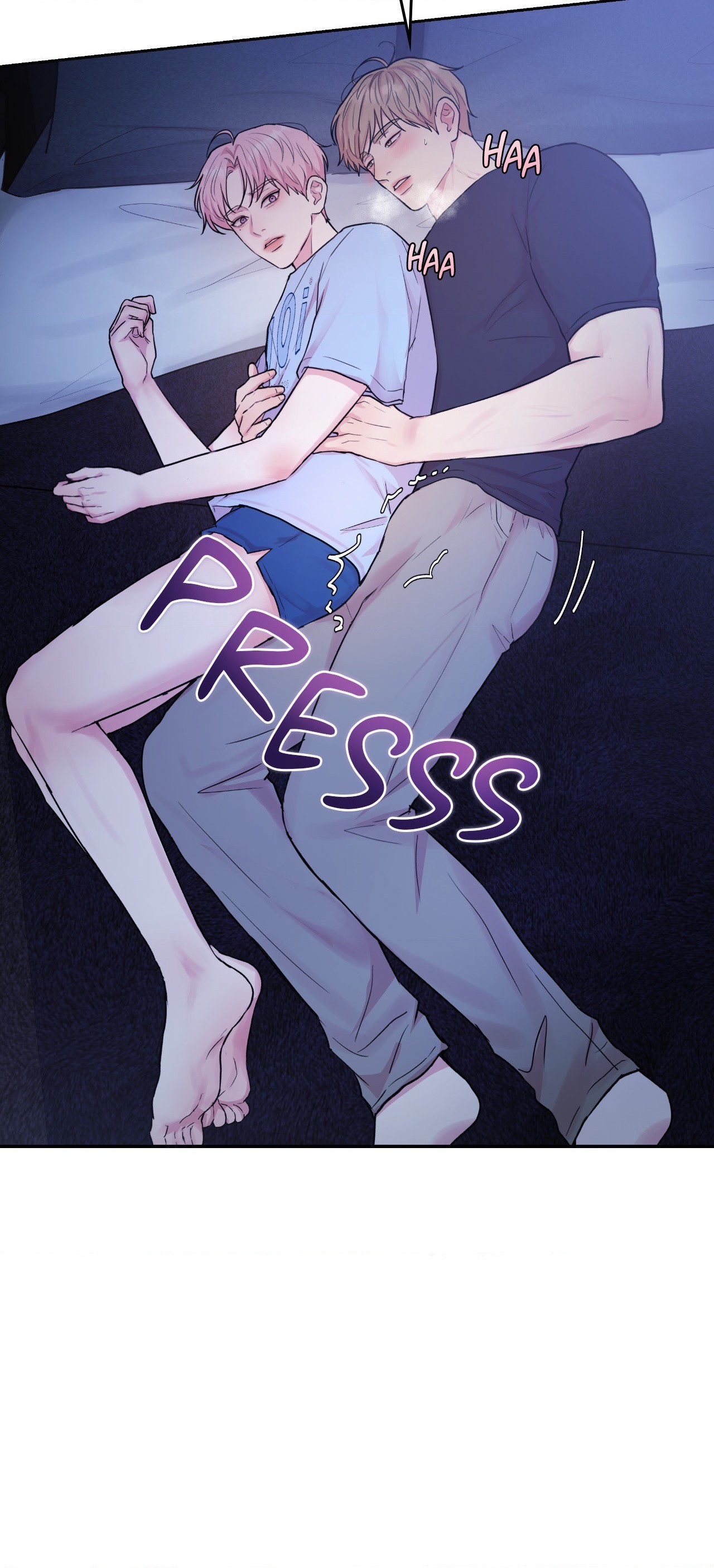 LOVE REMEDY Chapter 5 - Page 42 in English