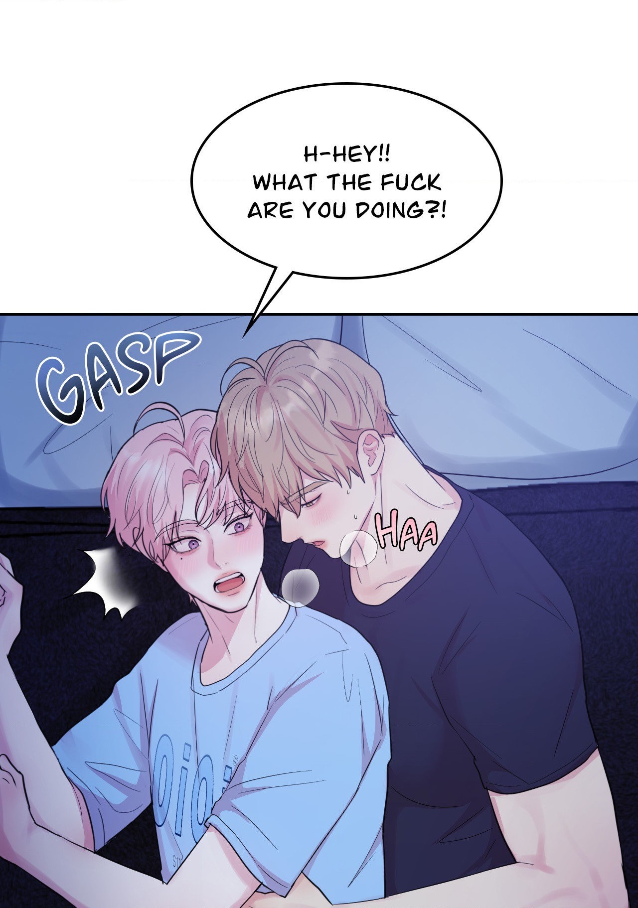 LOVE REMEDY Chapter 5 - Page 43 in English