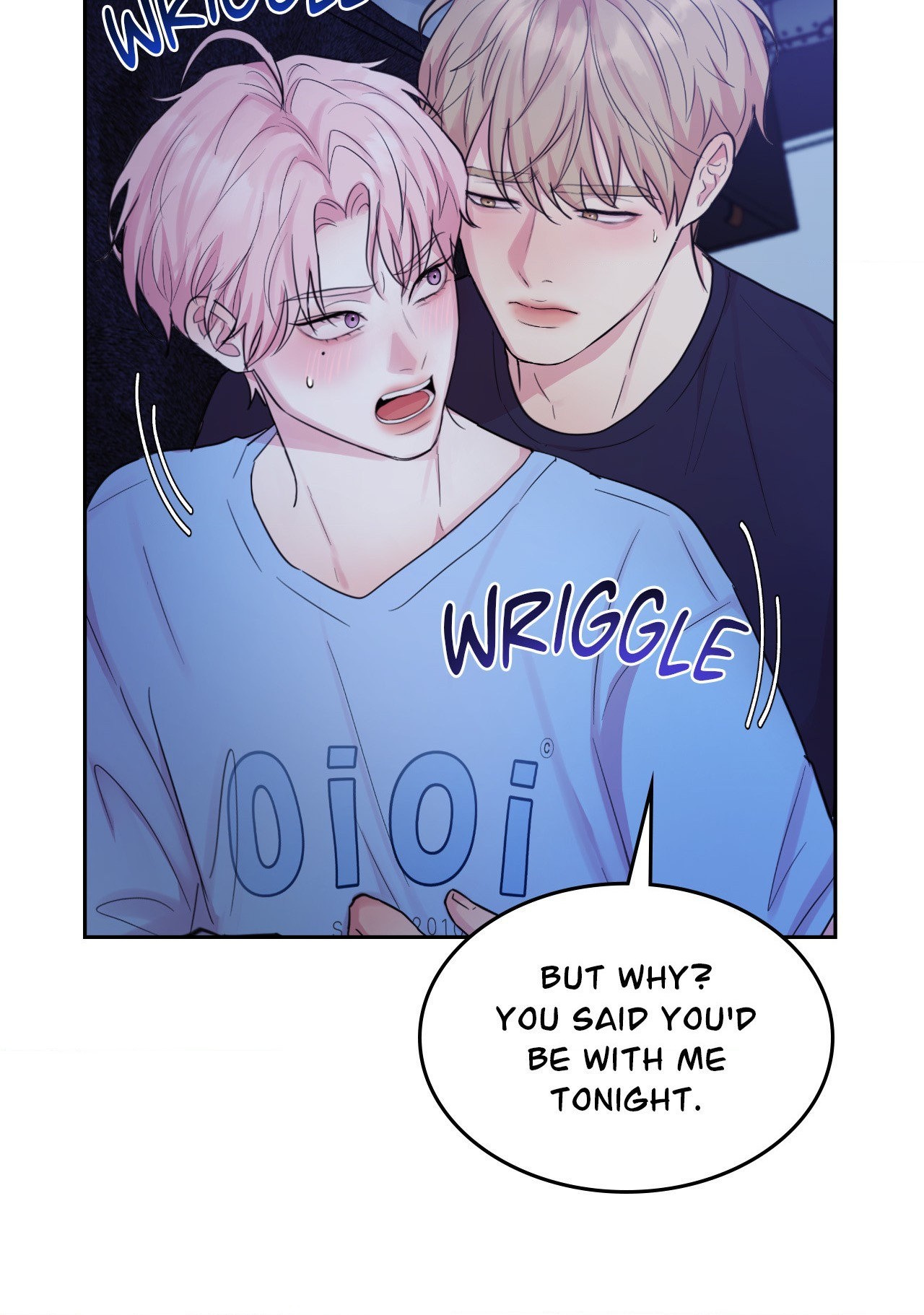 LOVE REMEDY Chapter 5 - Page 45 in English