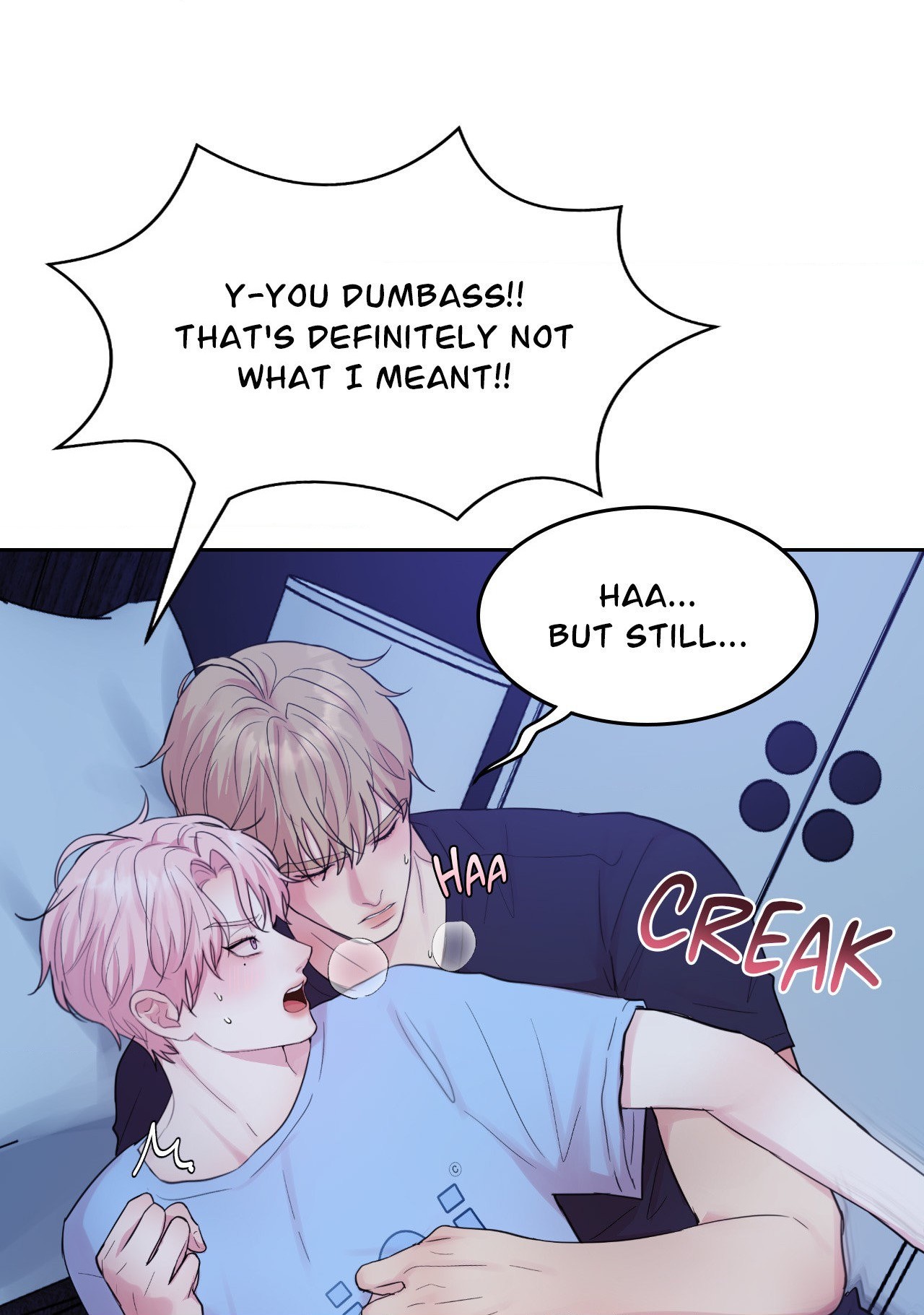 LOVE REMEDY Chapter 5 - Page 46 in English