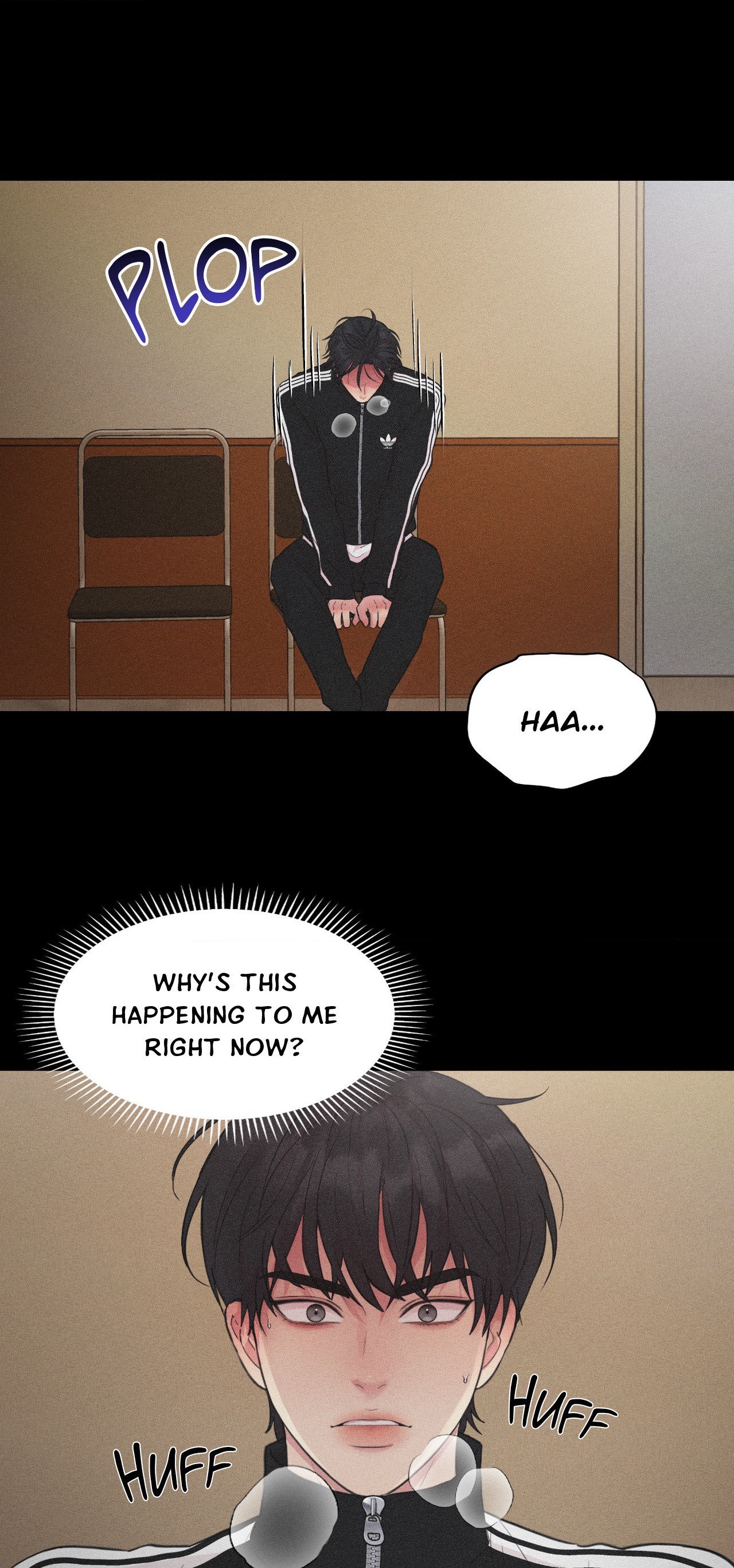 LOVE REMEDY Chapter 5 - Page 5 in English