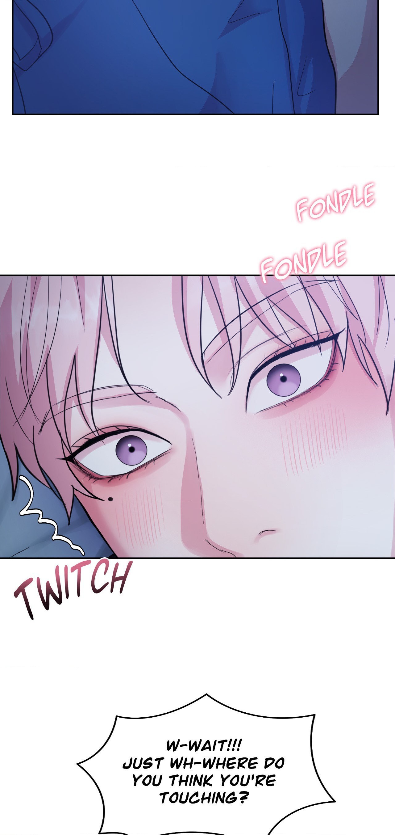 LOVE REMEDY Chapter 5 - Page 50 in English