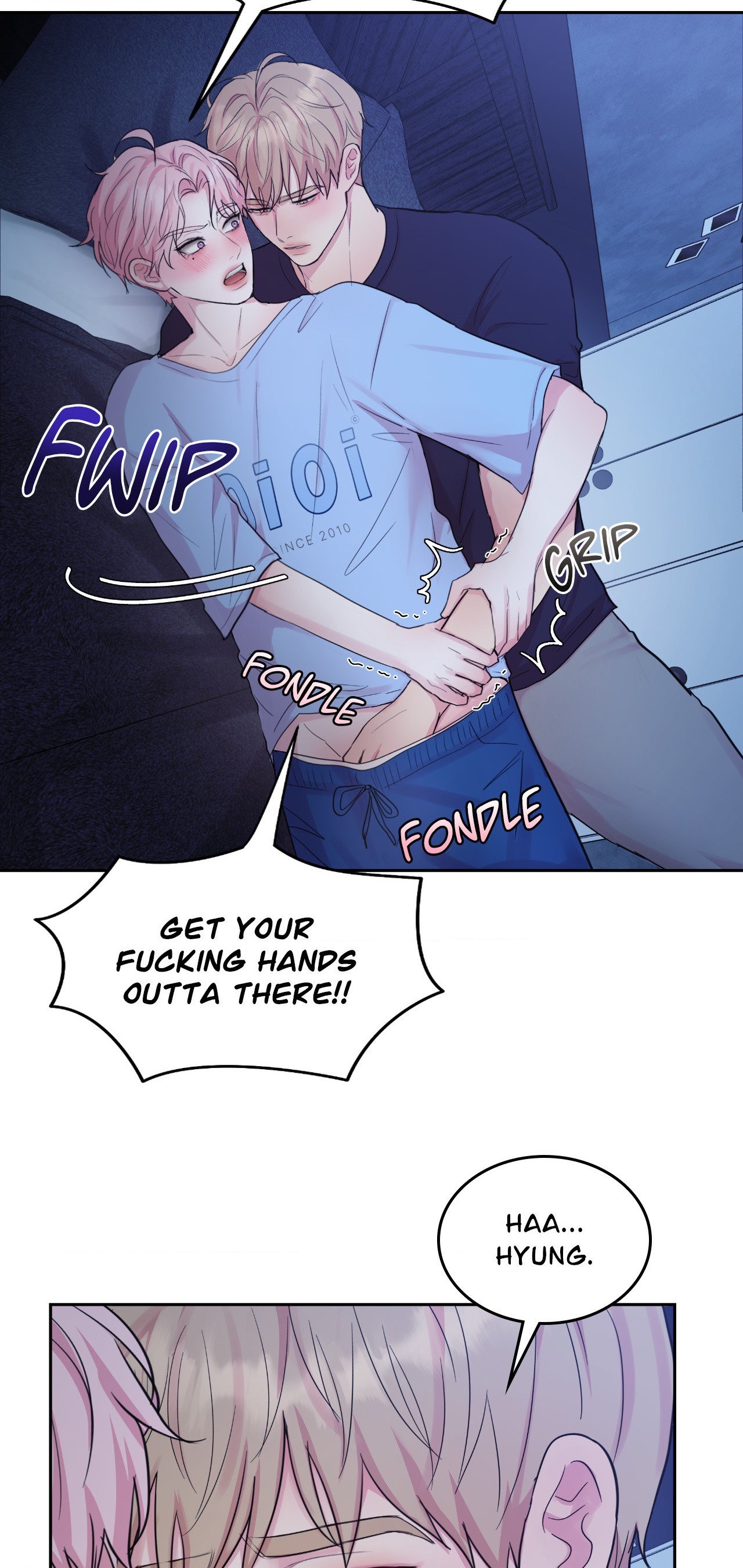 LOVE REMEDY Chapter 5 - Page 51 in English