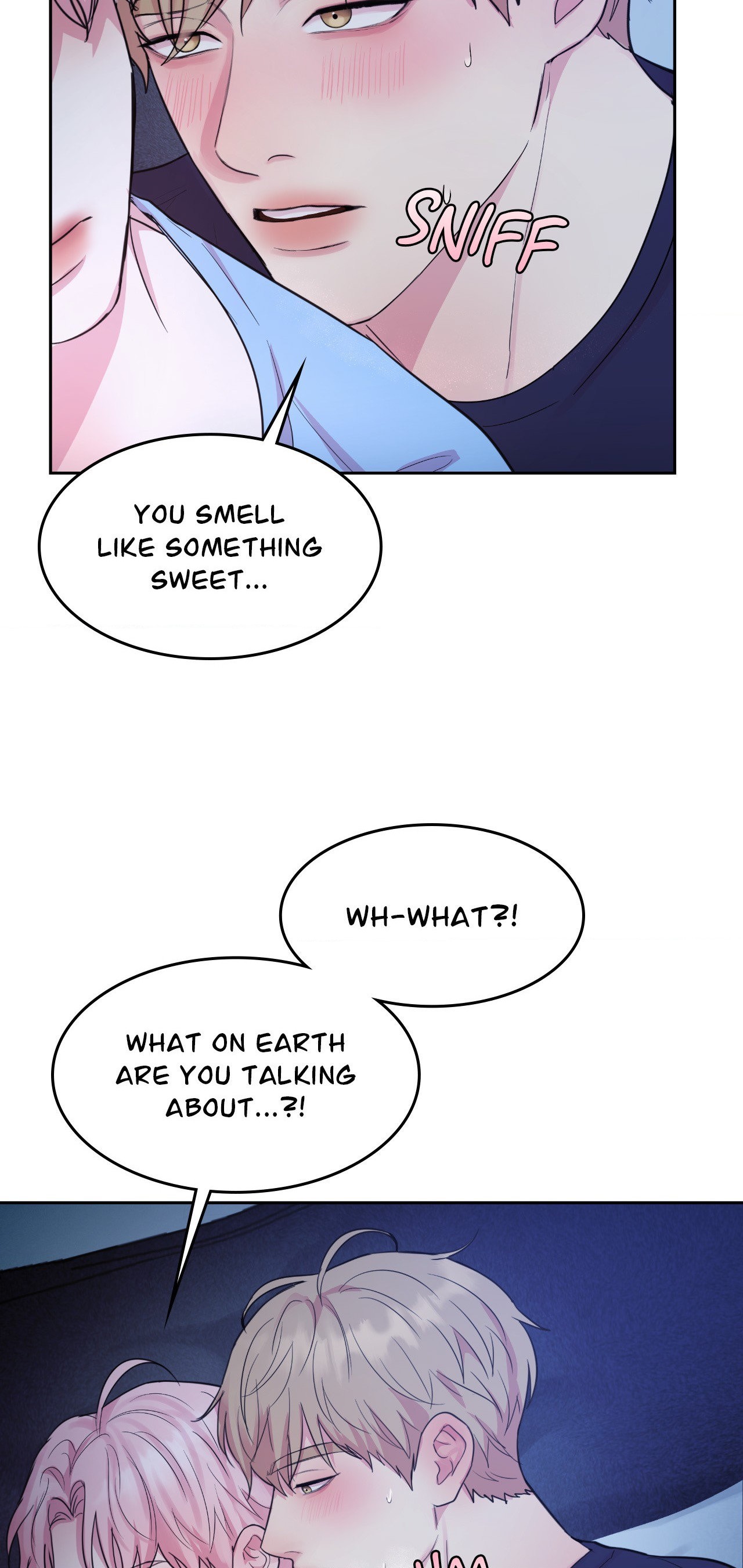 LOVE REMEDY Chapter 5 - Page 52 in English