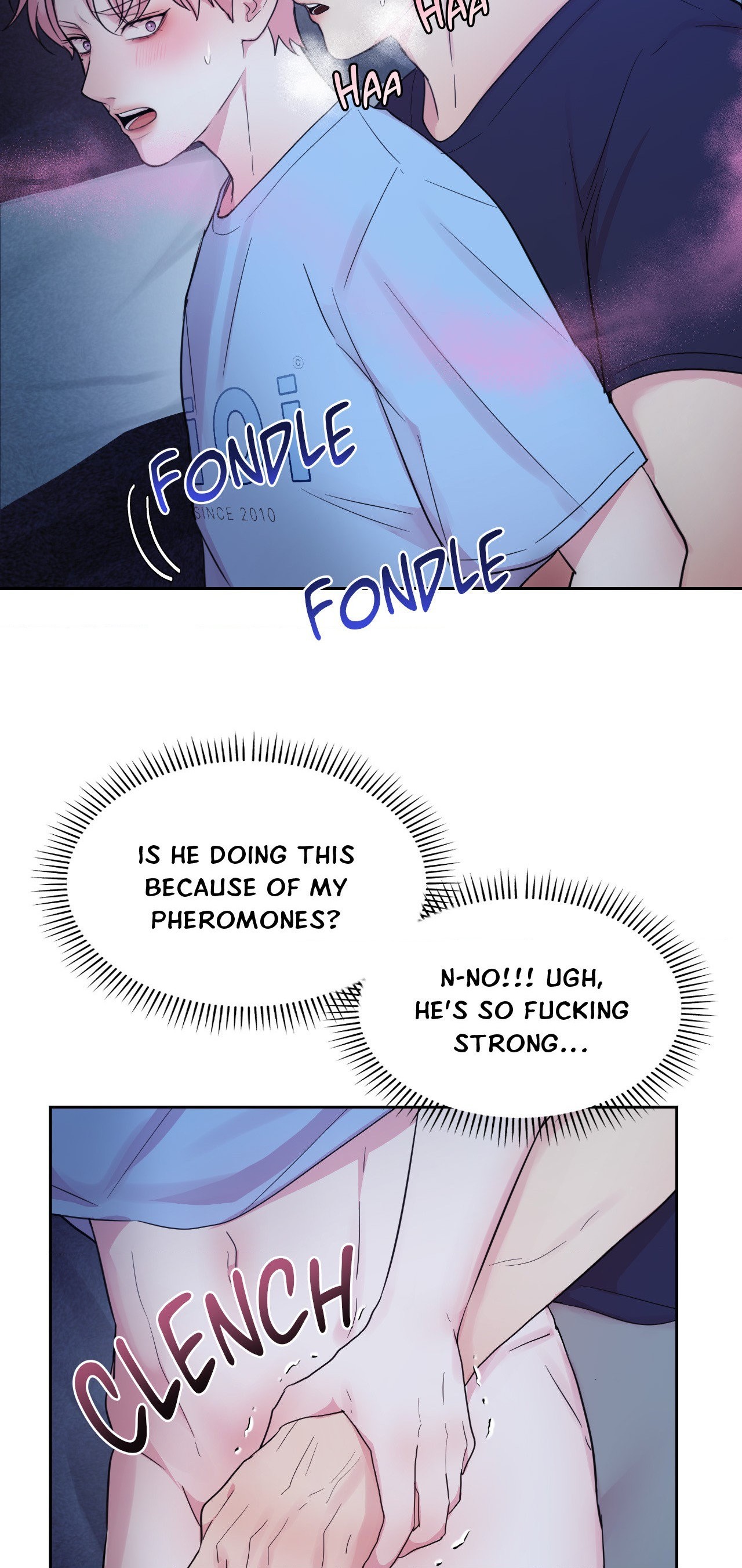 LOVE REMEDY Chapter 5 - Page 53 in English