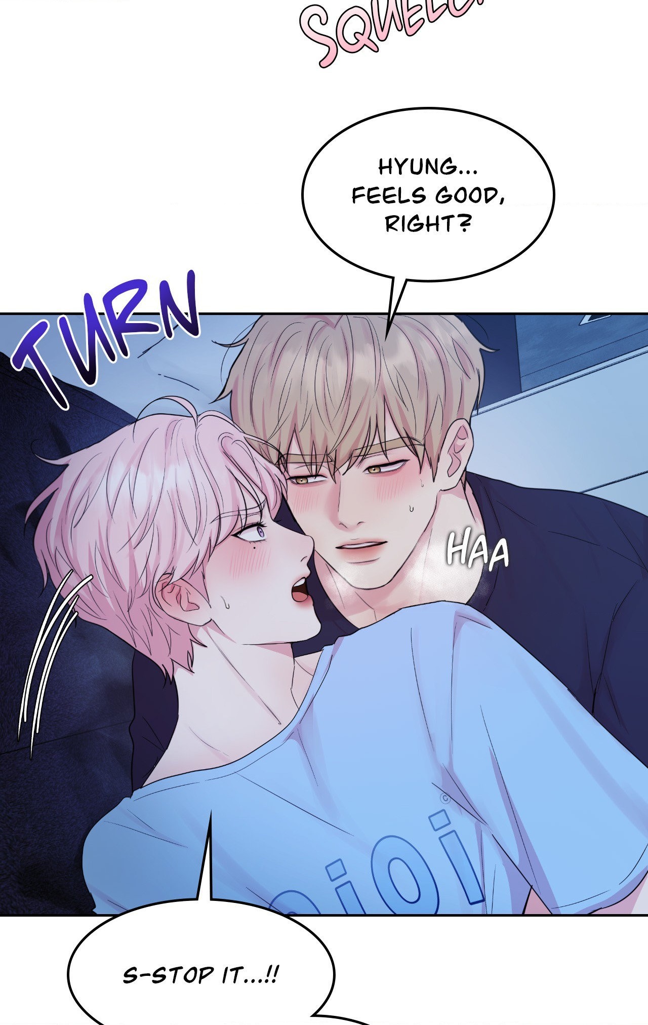 LOVE REMEDY Chapter 5 - Page 58 in English