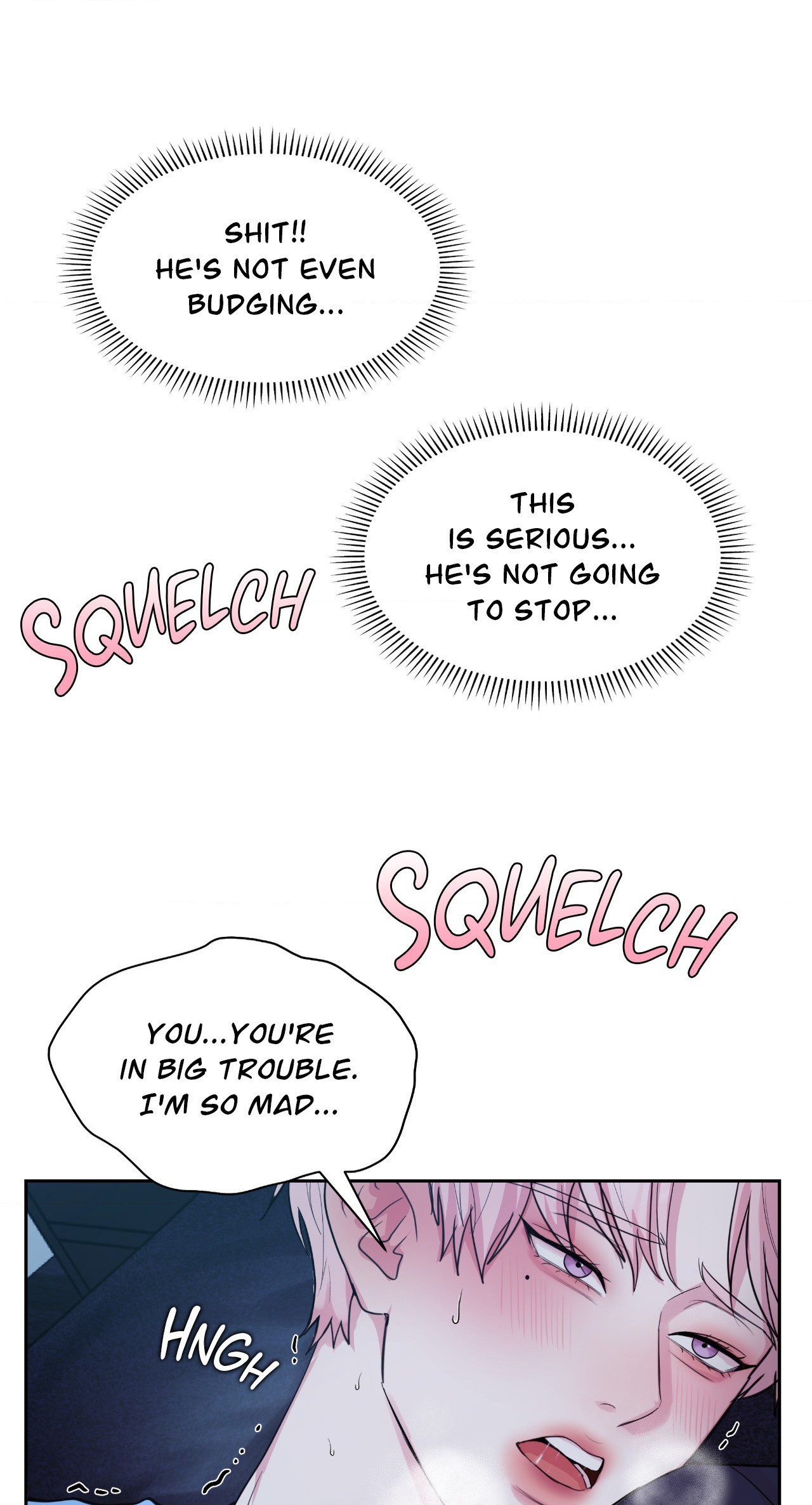 LOVE REMEDY Chapter 5 - Page 61 in English