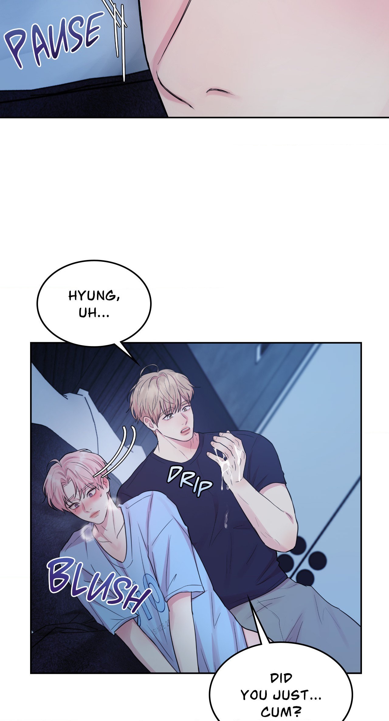 LOVE REMEDY Chapter 5 - Page 65 in English