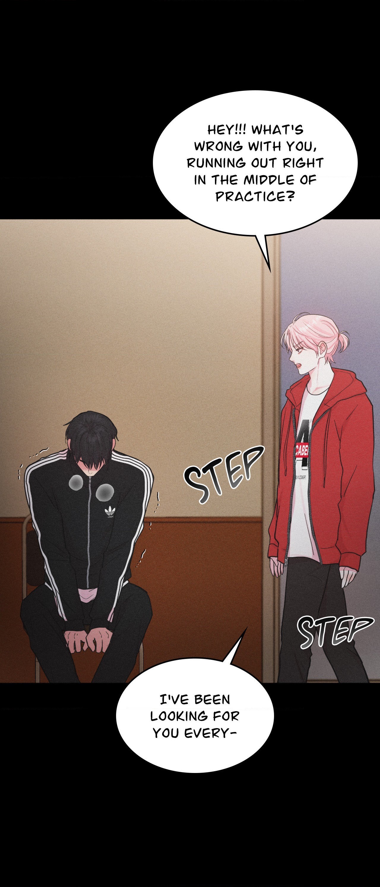 LOVE REMEDY Chapter 5 - Page 7 in English