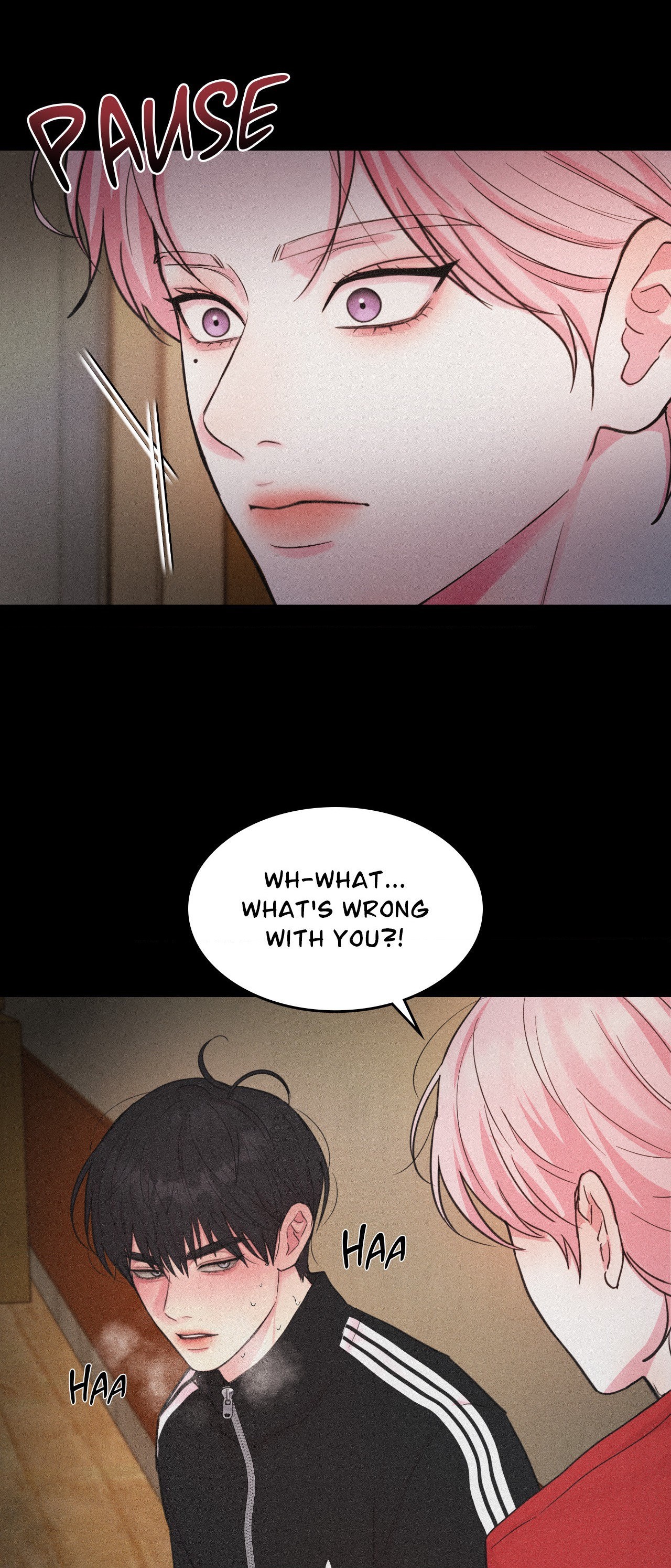 LOVE REMEDY Chapter 5 - Page 8 in English