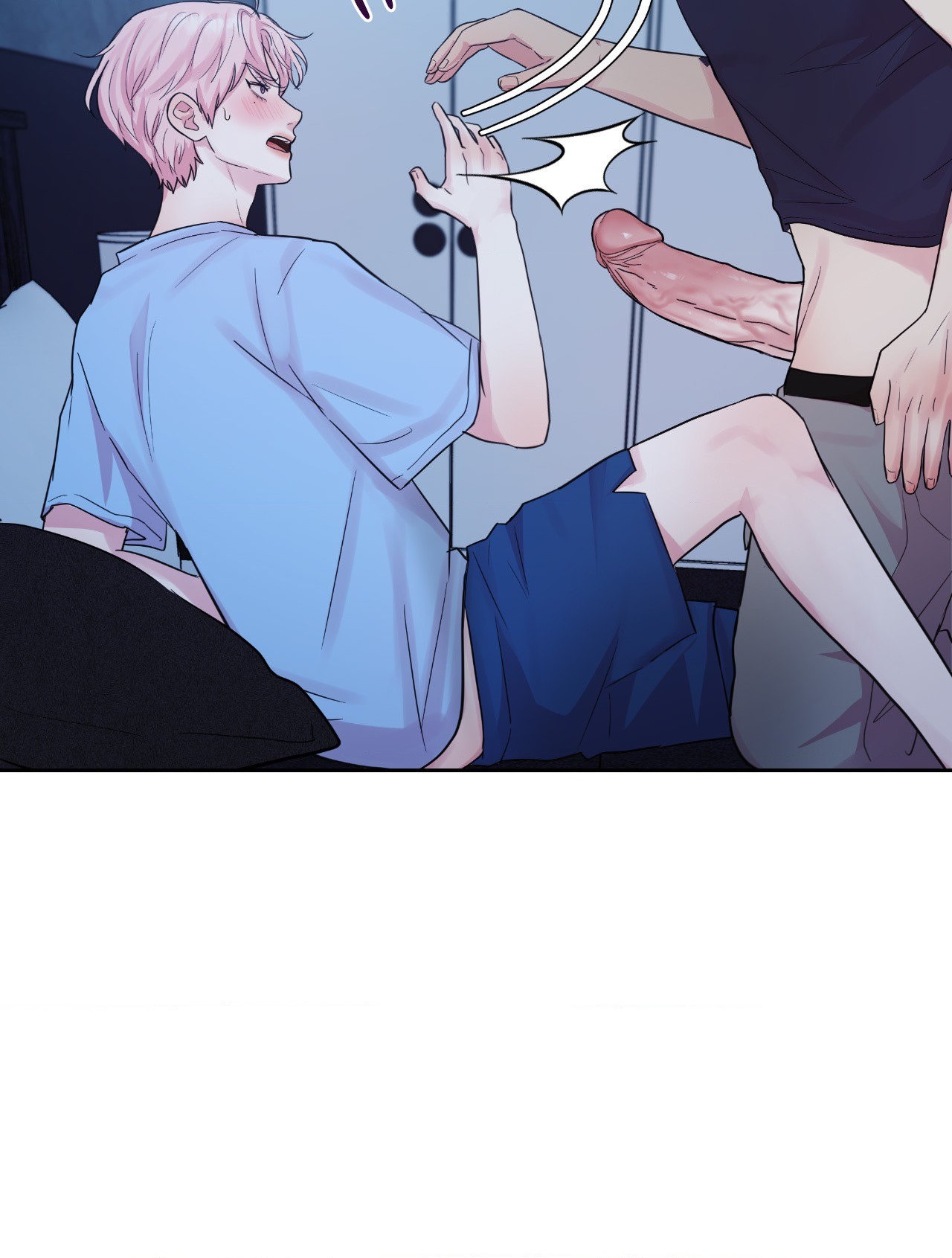 LOVE REMEDY Chapter 5 - Page 81 in English