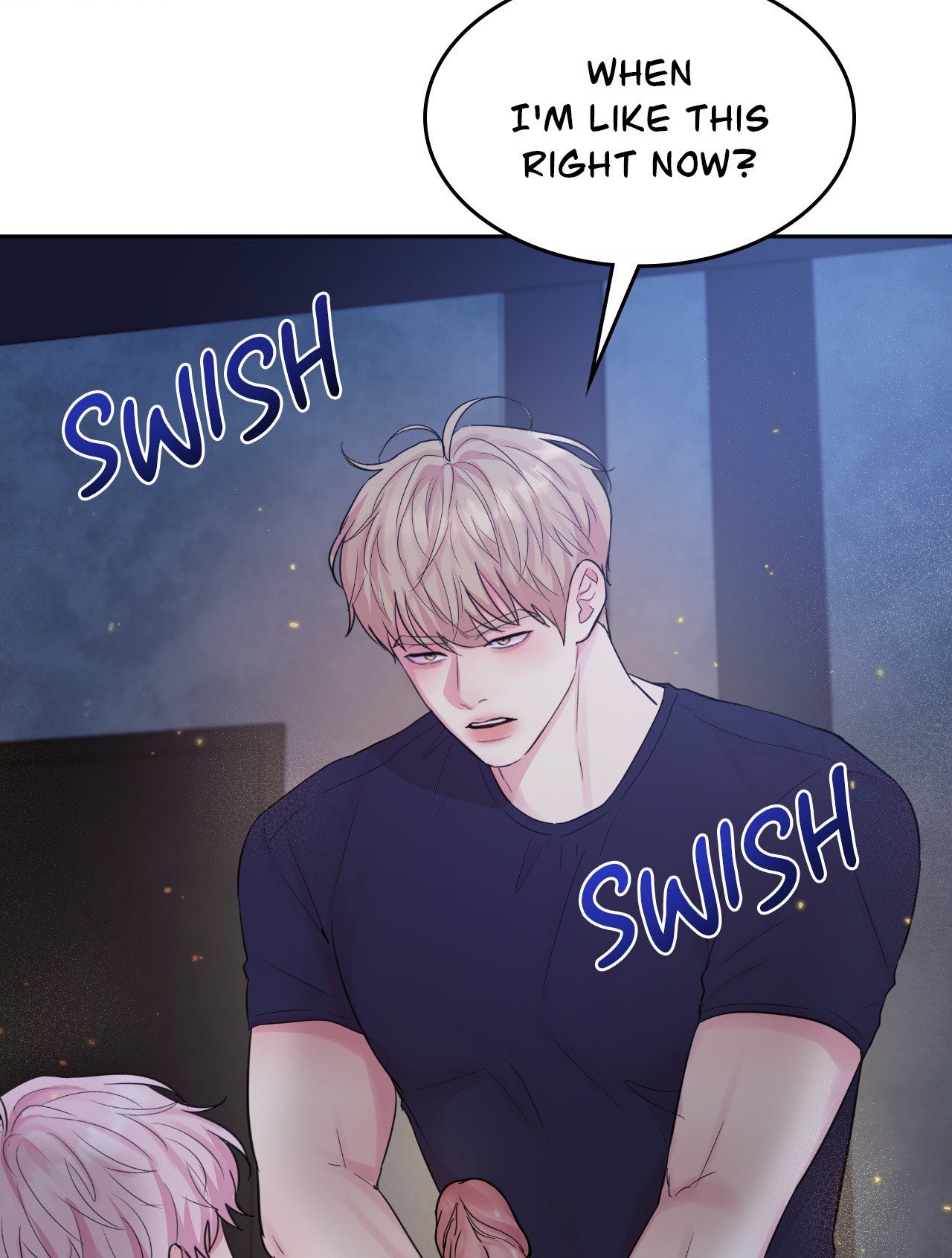 LOVE REMEDY Chapter 5 - Page 83 in English