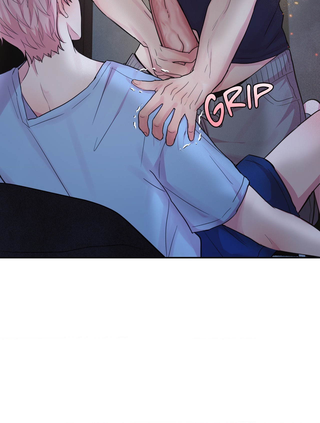 LOVE REMEDY Chapter 5 - Page 84 in English