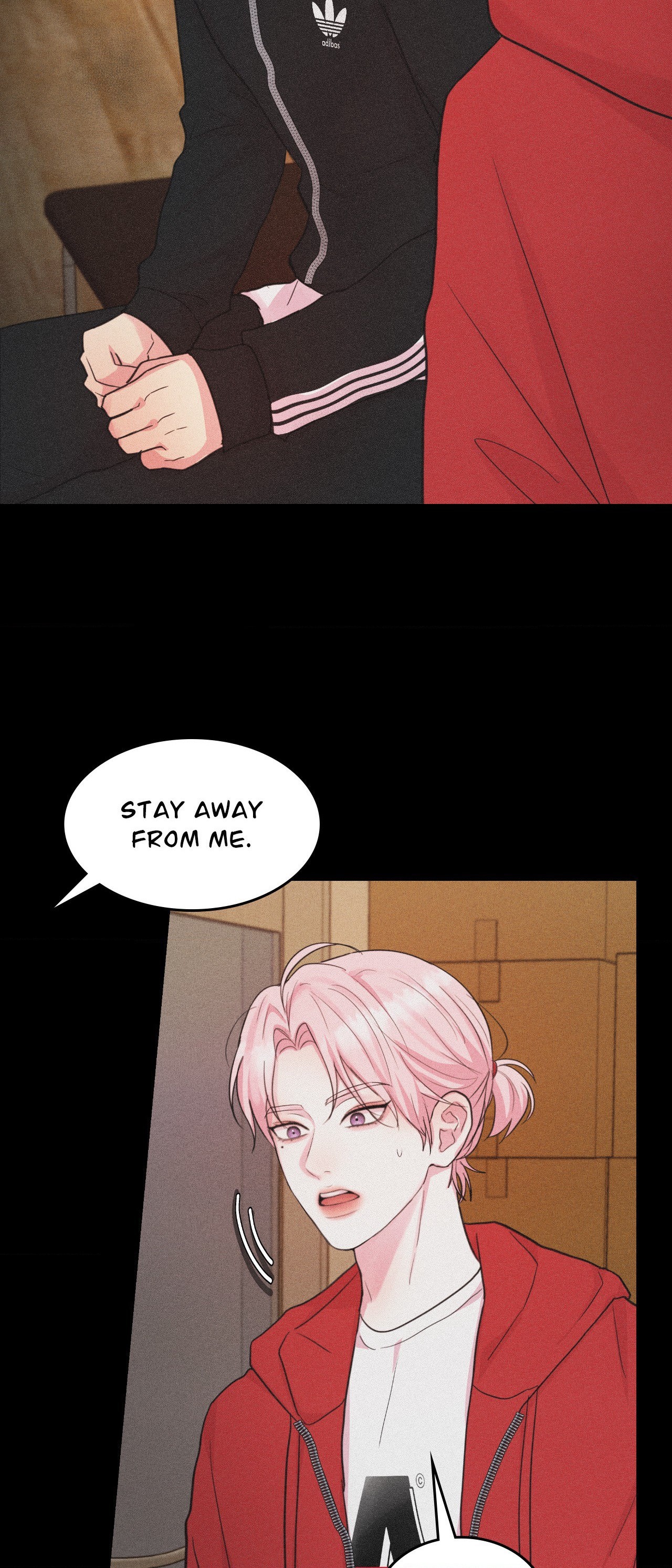 LOVE REMEDY Chapter 5 - Page 9 in English