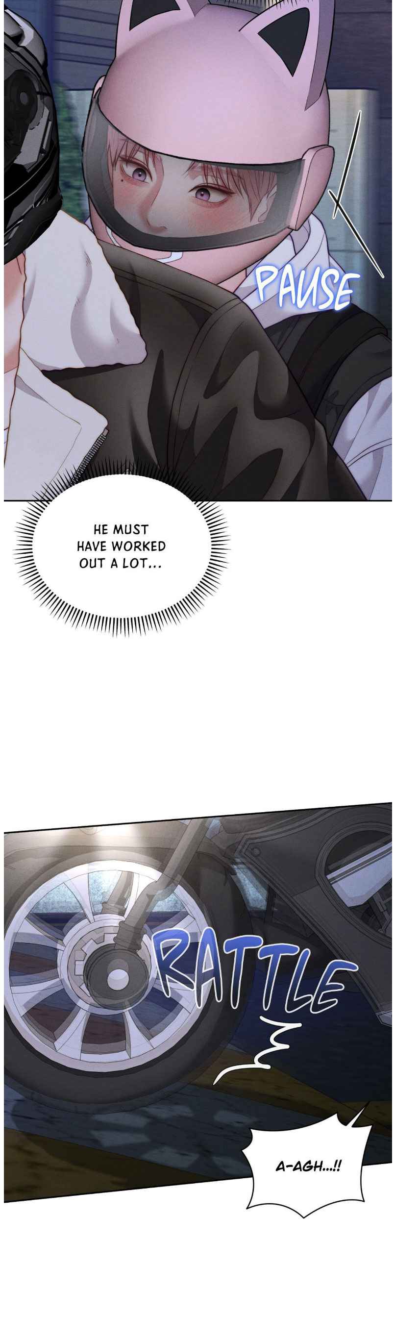 LOVE REMEDY Chapter 50.5 - Page 11 in English