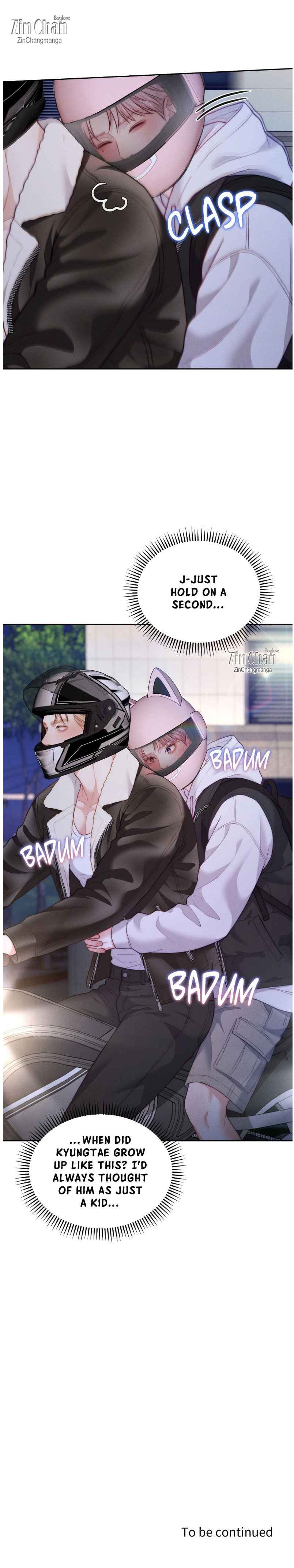LOVE REMEDY Chapter 50.5 - Page 12 in English