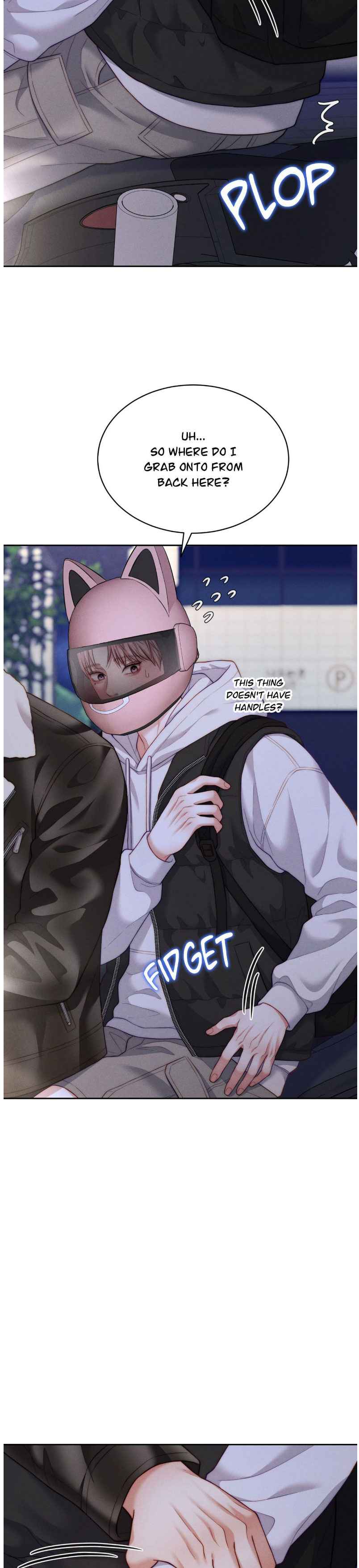 LOVE REMEDY Chapter 50.5 - Page 6 in English
