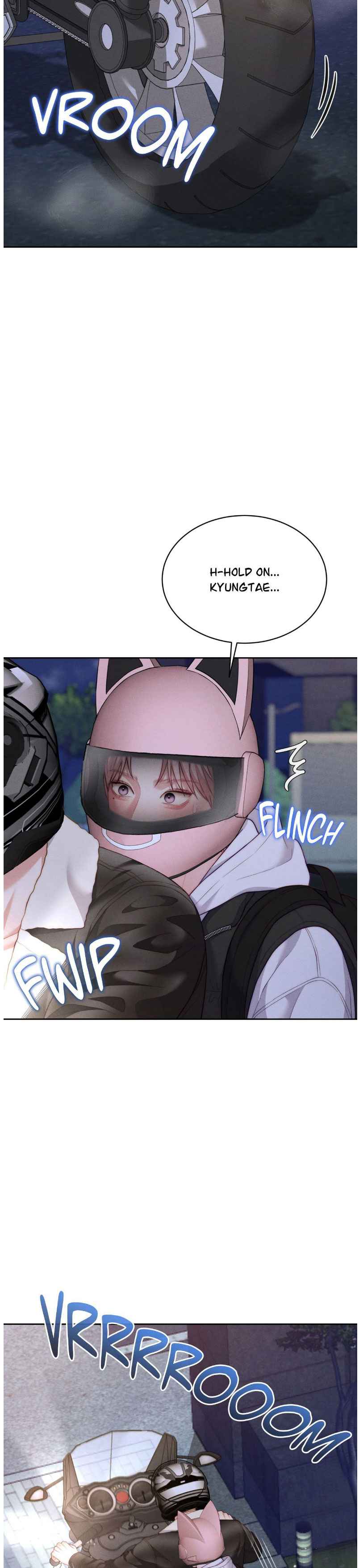 LOVE REMEDY Chapter 50.5 - Page 8 in English