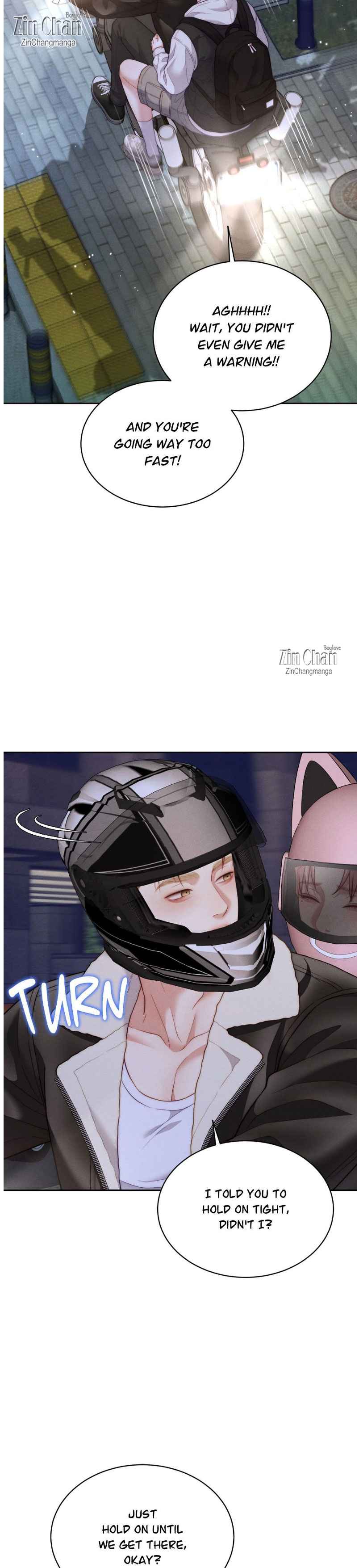 LOVE REMEDY Chapter 50.5 - Page 9 in English