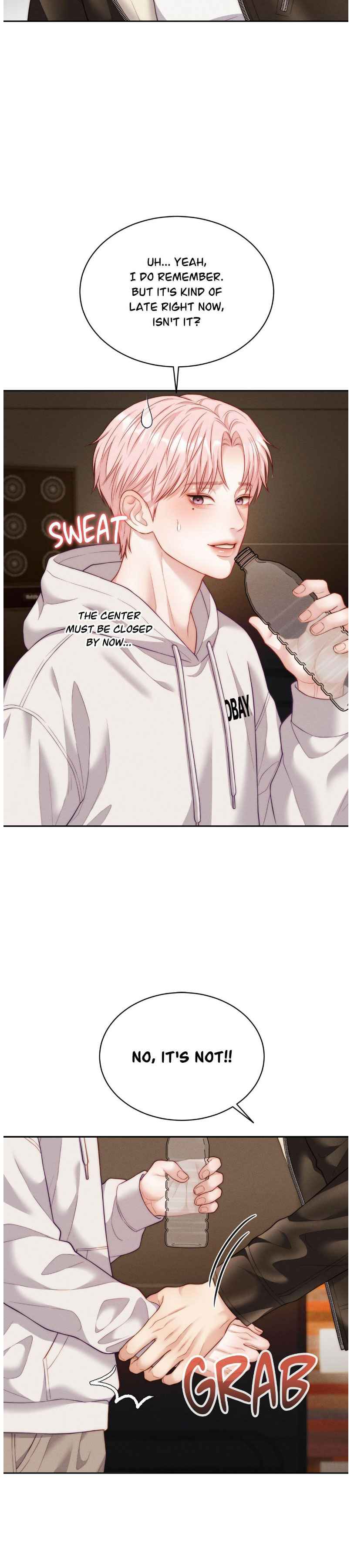 LOVE REMEDY Chapter 50 - Page 10 in English