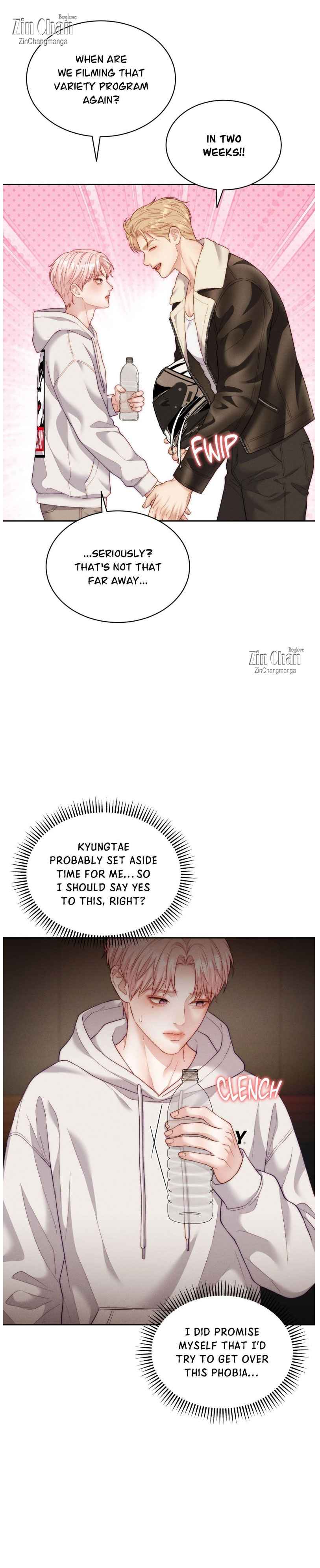 LOVE REMEDY Chapter 50 - Page 12 in English