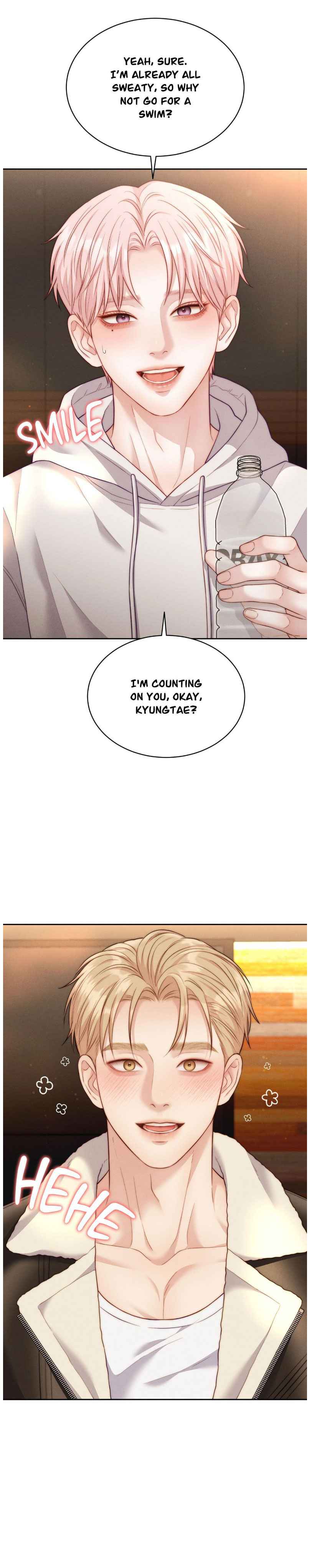LOVE REMEDY Chapter 50 - Page 13 in English