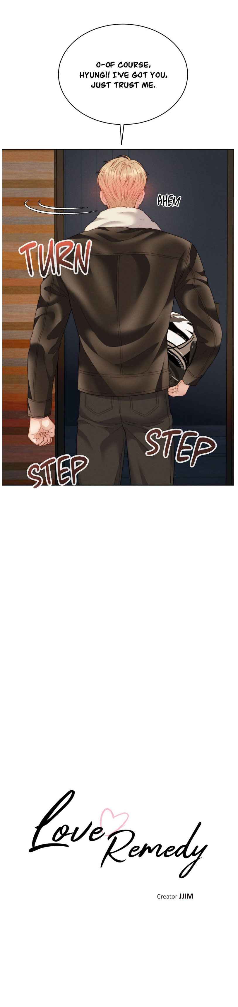 LOVE REMEDY Chapter 50 - Page 14 in English