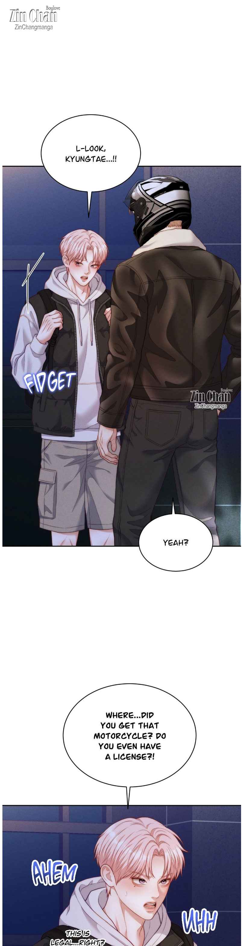 LOVE REMEDY Chapter 50 - Page 16 in English