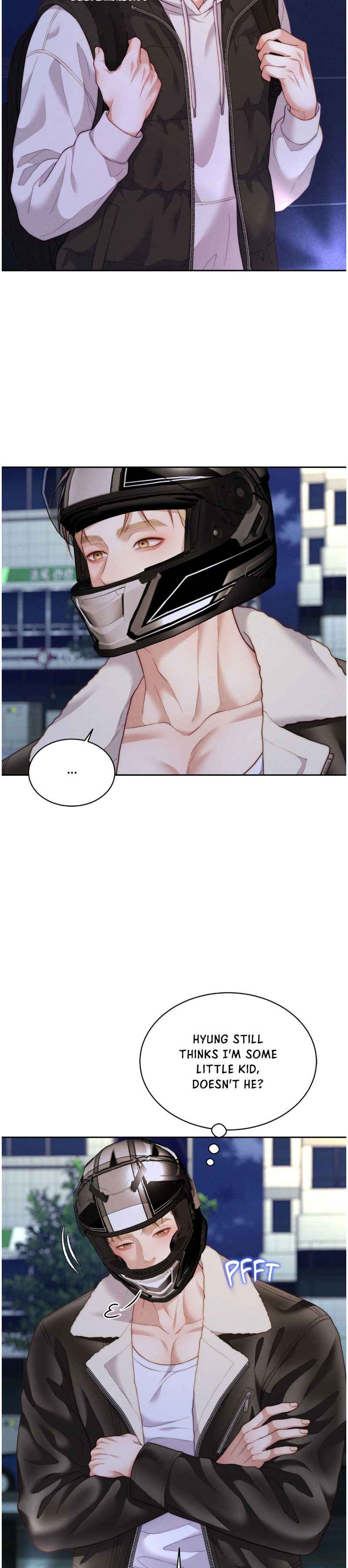 LOVE REMEDY Chapter 50 - Page 17 in English