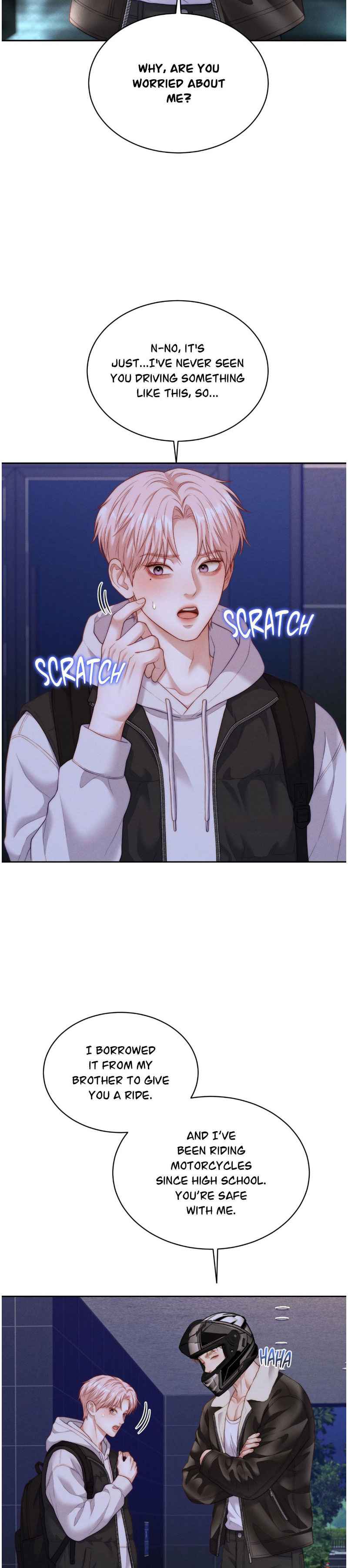 LOVE REMEDY Chapter 50 - Page 18 in English