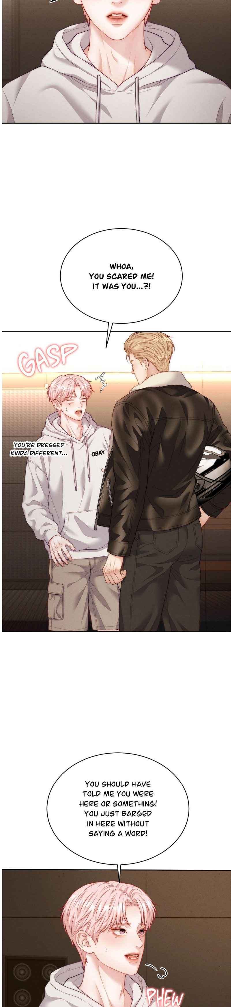 LOVE REMEDY Chapter 50 - Page 5 in English