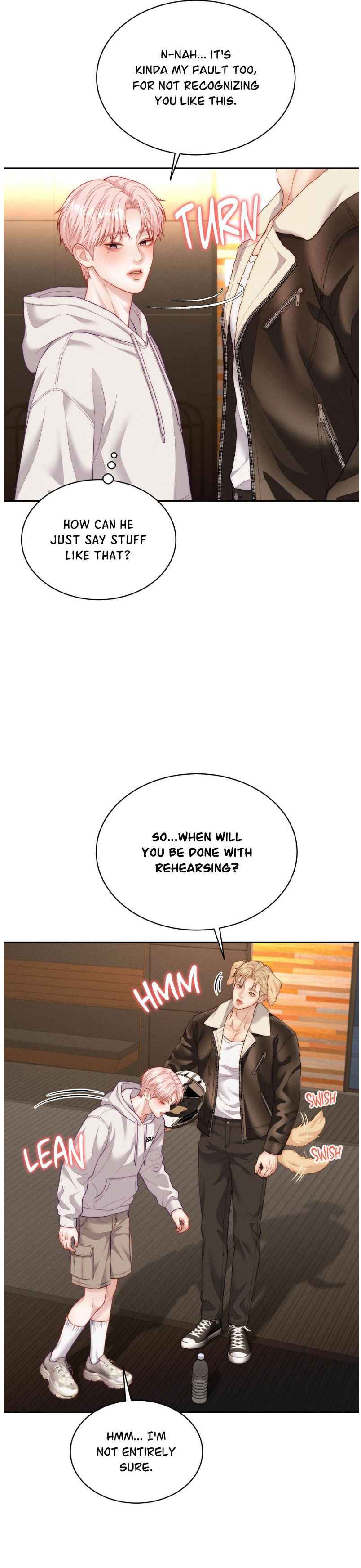 LOVE REMEDY Chapter 50 - Page 7 in English