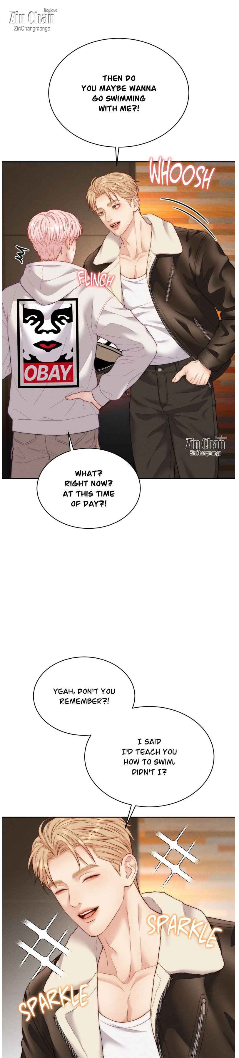 LOVE REMEDY Chapter 50 - Page 9 in English