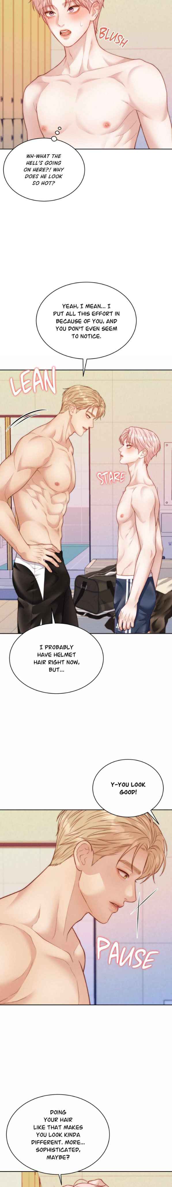 LOVE REMEDY Chapter 51 - Page 10 in English